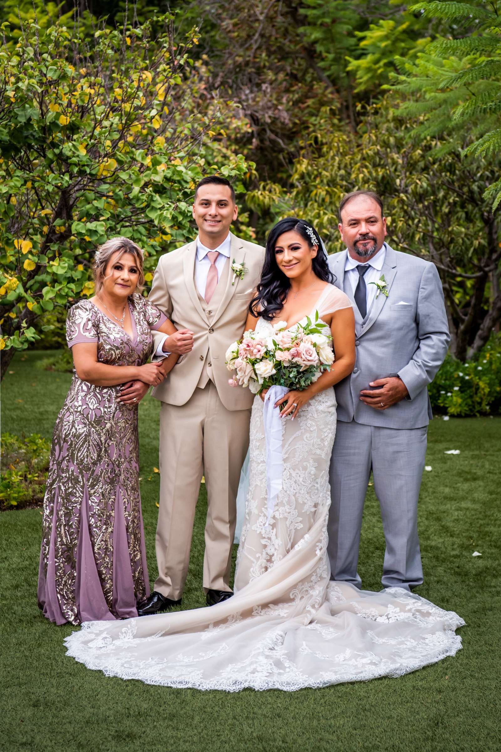 Ethereal Gardens Wedding, Cristal and Cristian Wedding Photo #118 by True Photography