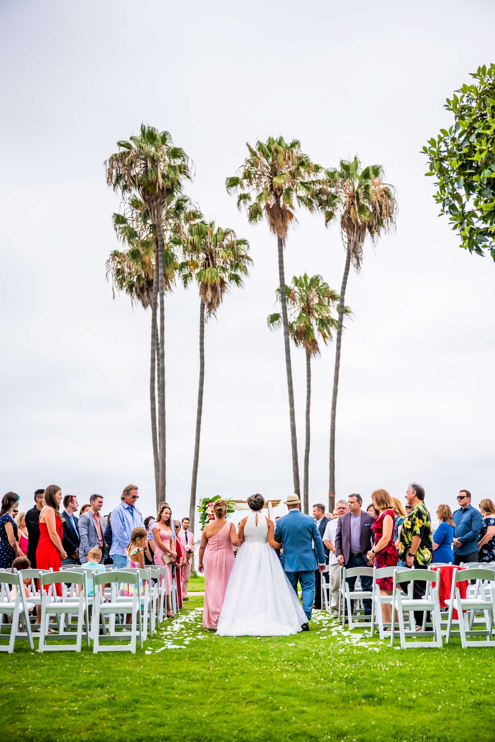 The Dana on Mission Bay Wedding, Leroy and Carsten Wedding Photo #640346 by True Photography