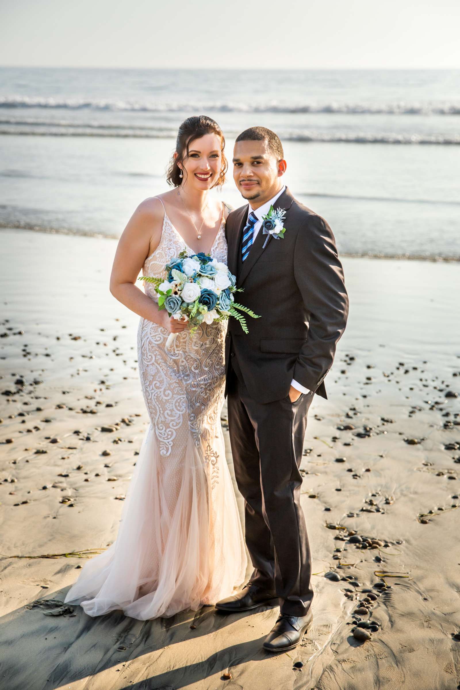 Cape Rey Carlsbad, A Hilton Resort Wedding, Courtney and Charser Wedding Photo #17 by True Photography