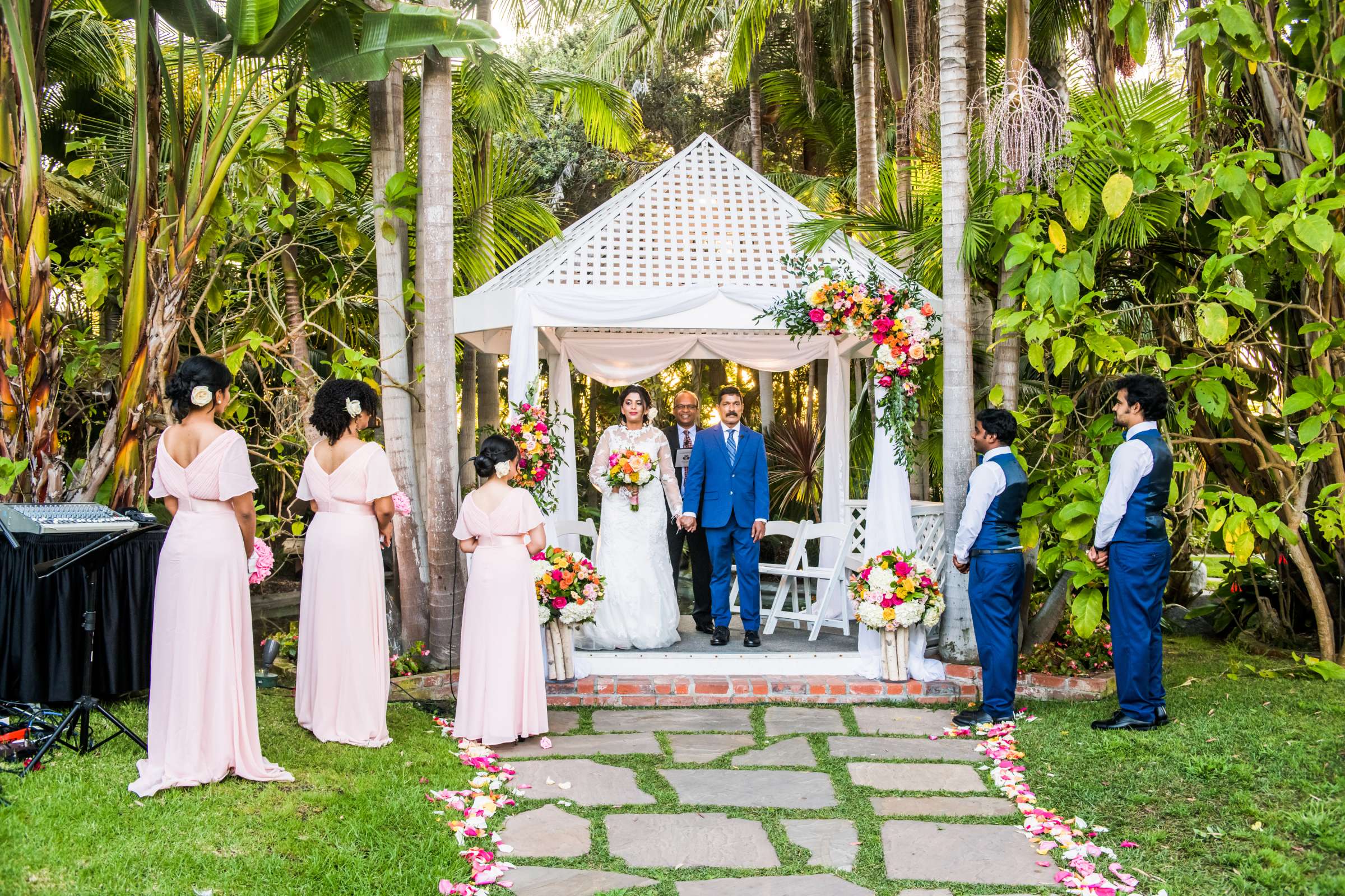 Bahia Hotel Wedding, Rilsa and Antony Wedding Photo #67 by True Photography