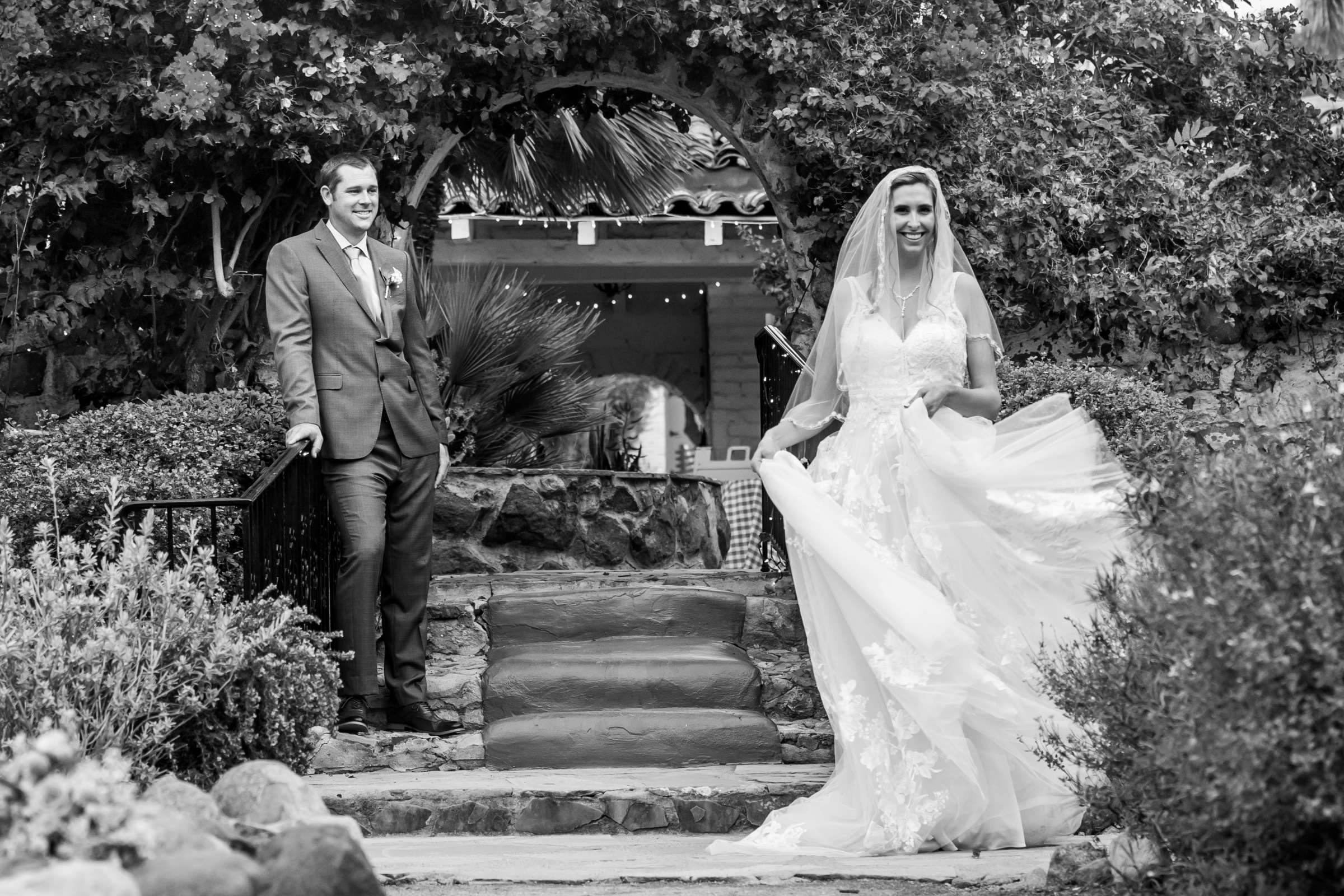 Leo Carrillo Ranch Wedding, Caylie and Stephen Wedding Photo #11 by True Photography