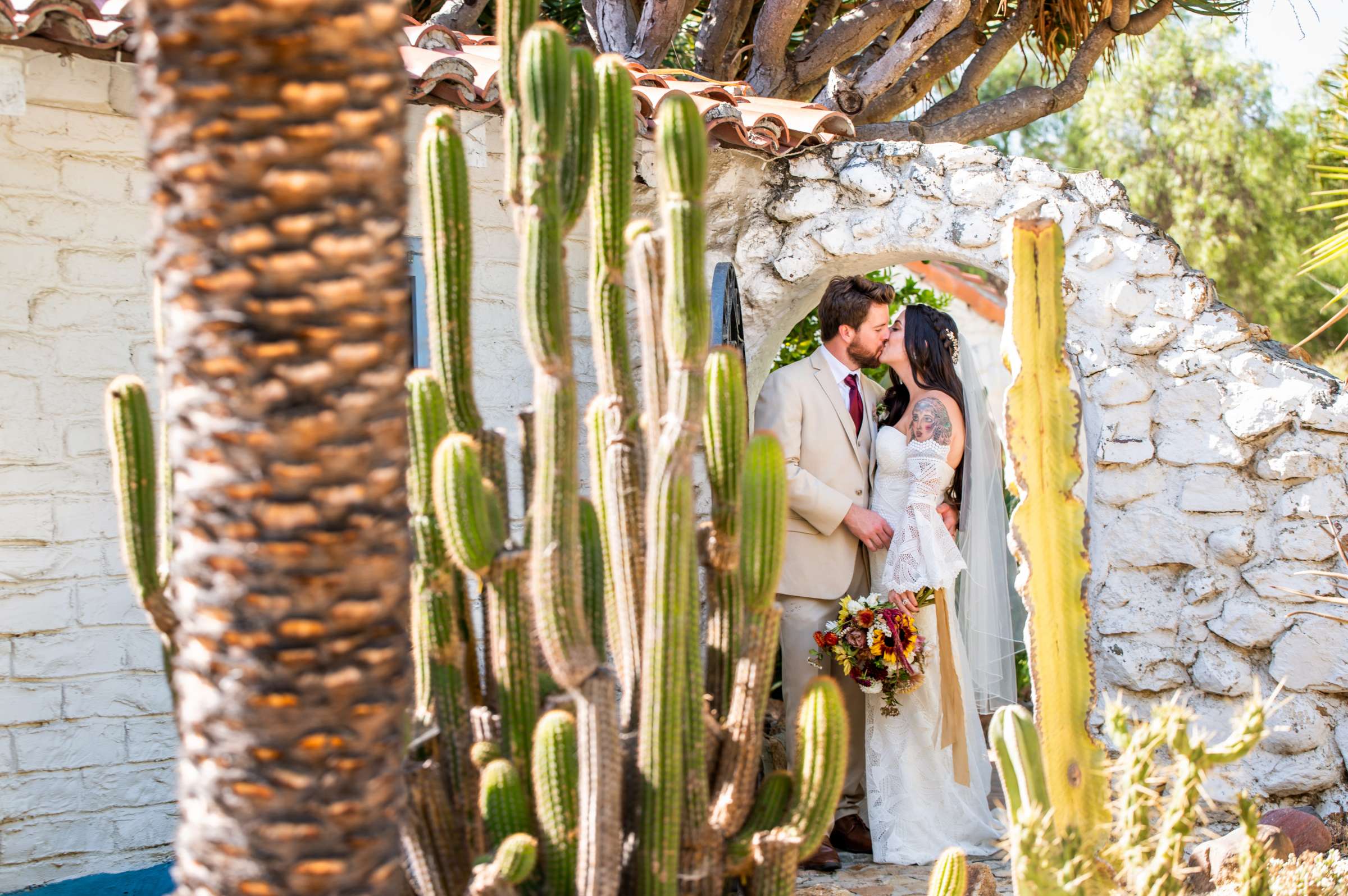 Leo Carrillo Ranch Wedding, Morgan and Eric Wedding Photo #1 by True Photography