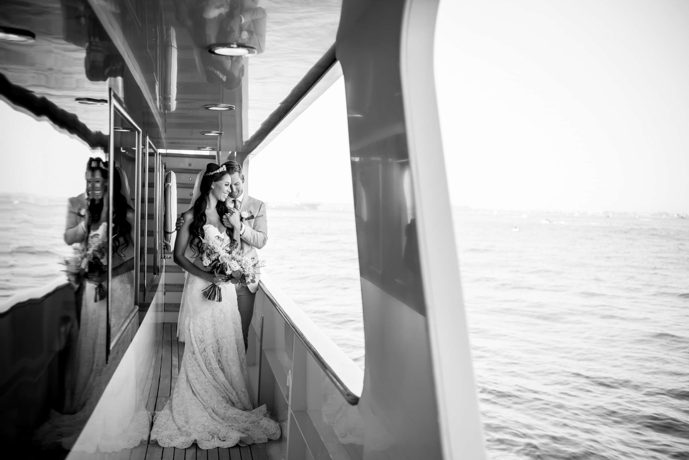 San Diego Prestige Wedding, Alyssa and James Wedding Photo #22 by True Photography