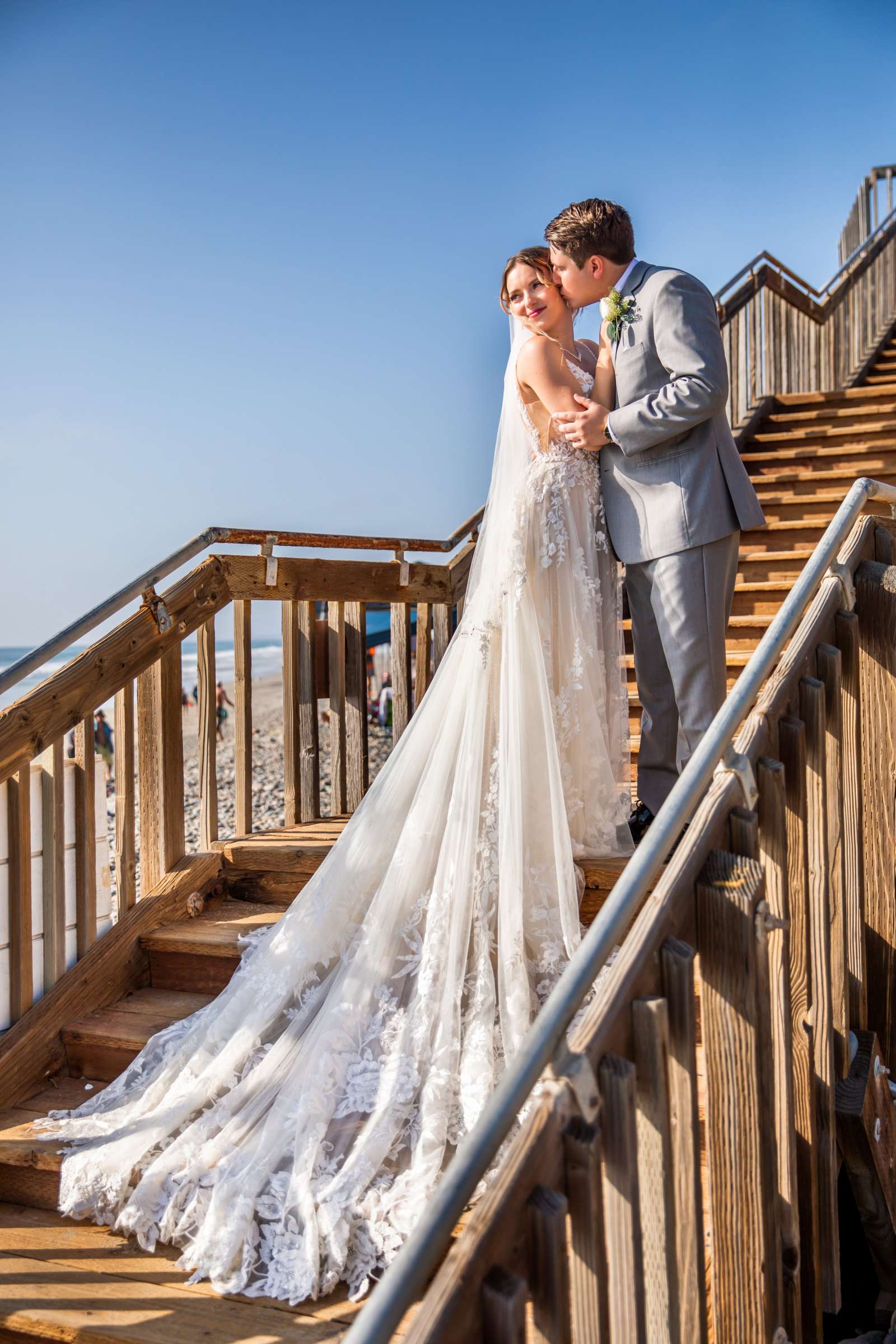 Cape Rey Carlsbad, A Hilton Resort Wedding, Sydney and Chase Wedding Photo #20 by True Photography