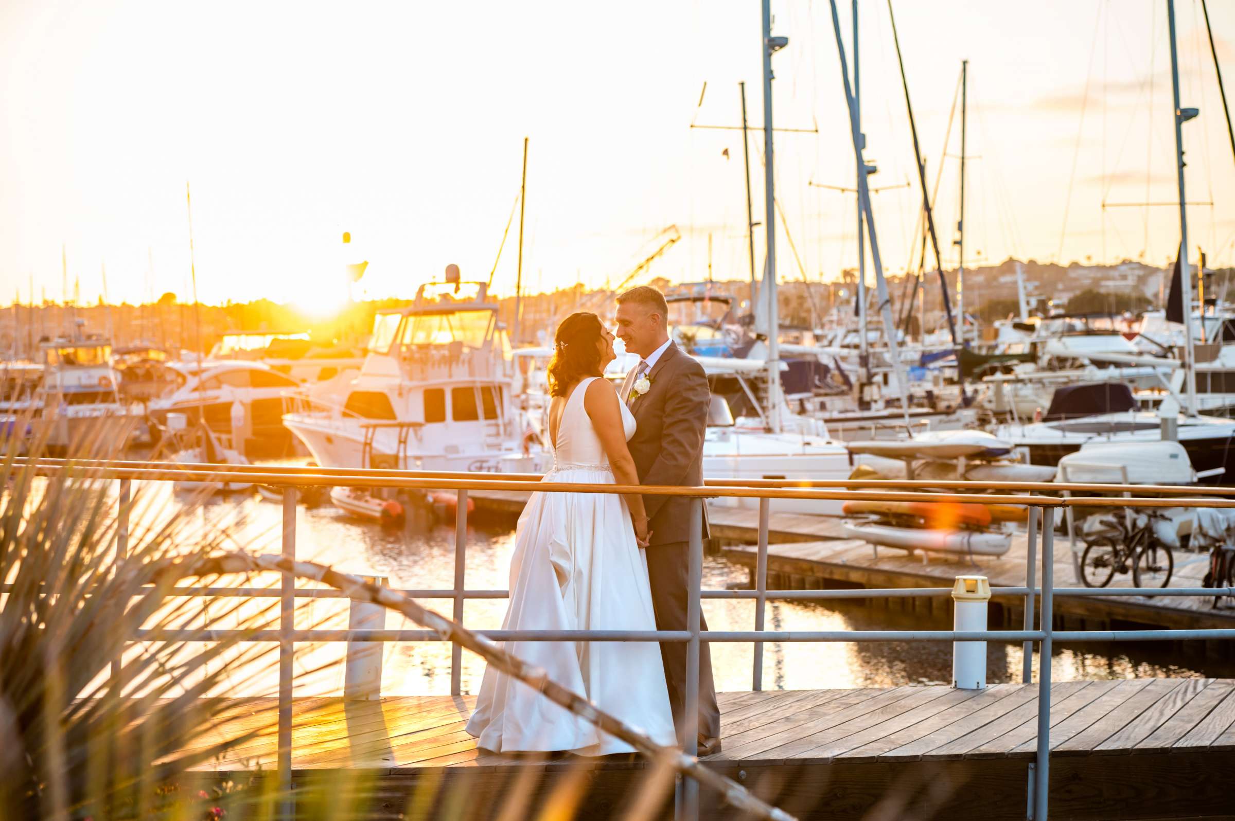 Harbor View Loft Wedding, Natalie and Jeff Wedding Photo #702174 by True Photography
