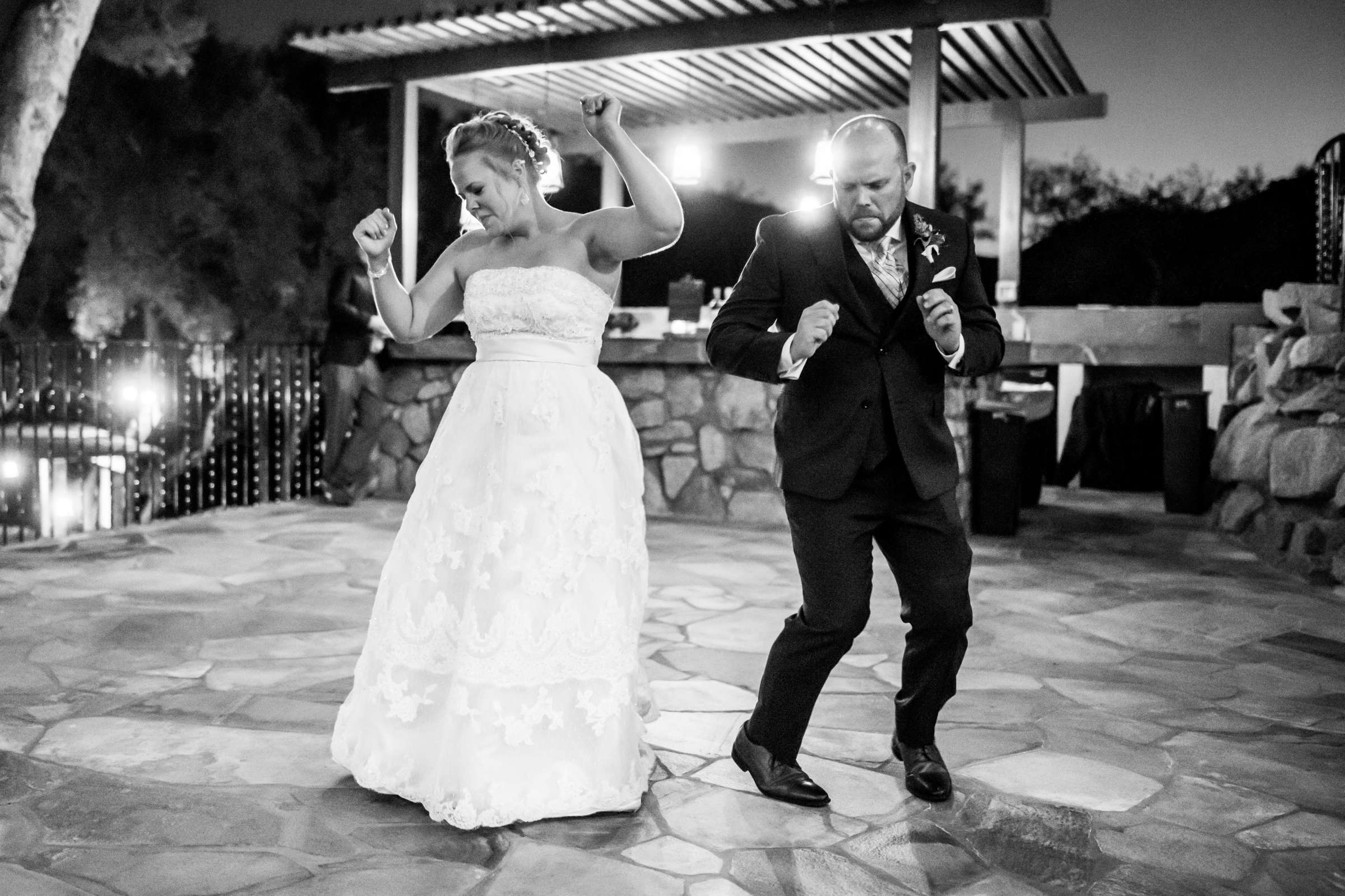 Mt Woodson Castle Wedding, Amy and Gary Wedding Photo #23 by True Photography