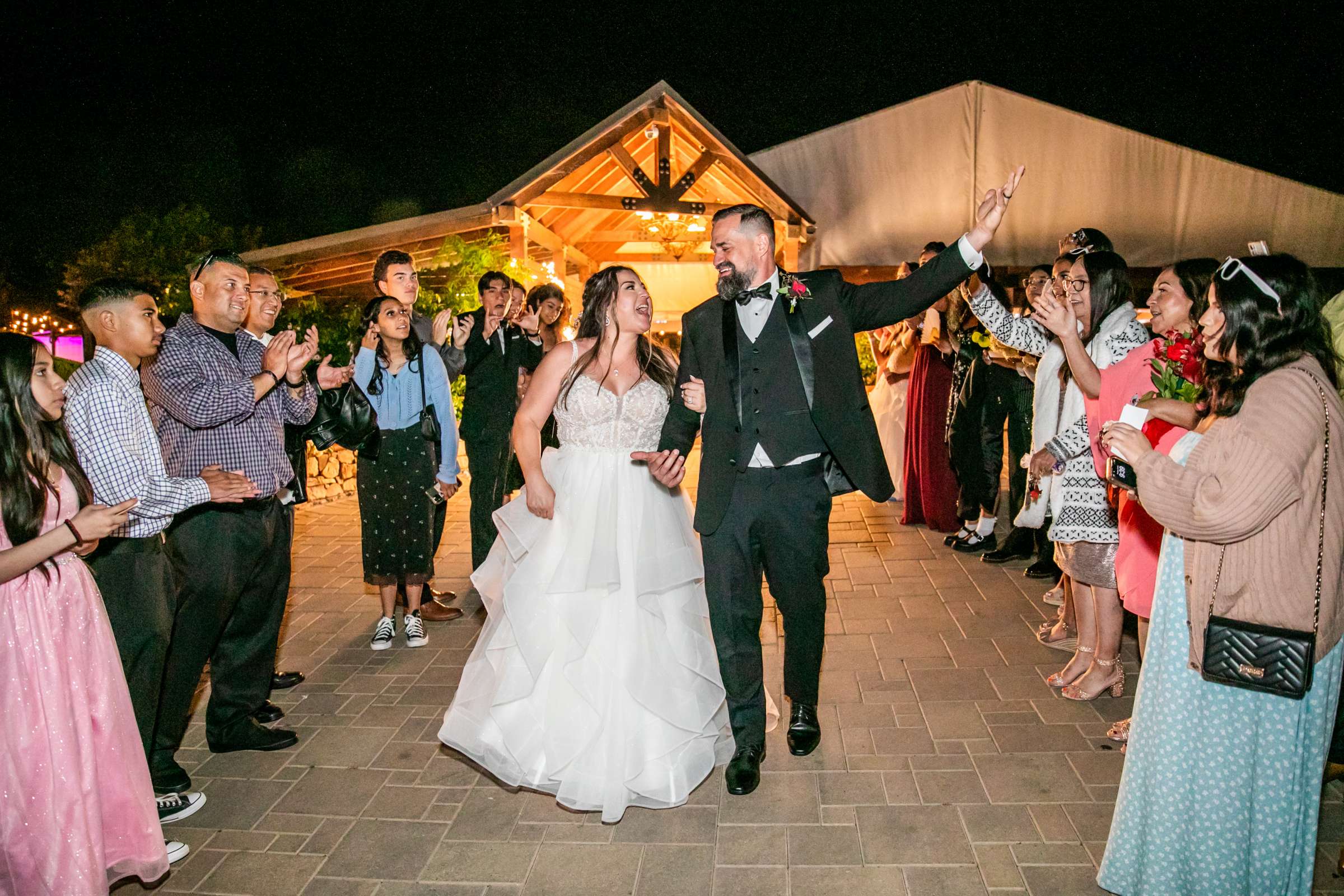 Los Willows Wedding, Elisa and Matt Wedding Photo #93 by True Photography