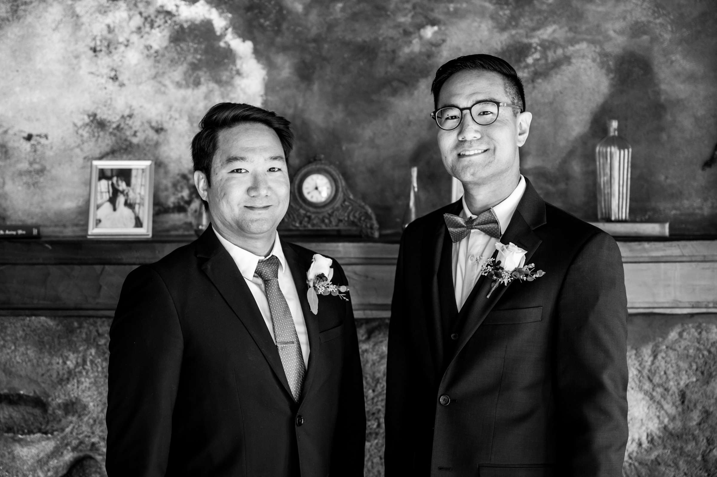 Mt Woodson Castle Wedding coordinated by Personal Touch Dining, Rebecca and Philip Wedding Photo #16 by True Photography