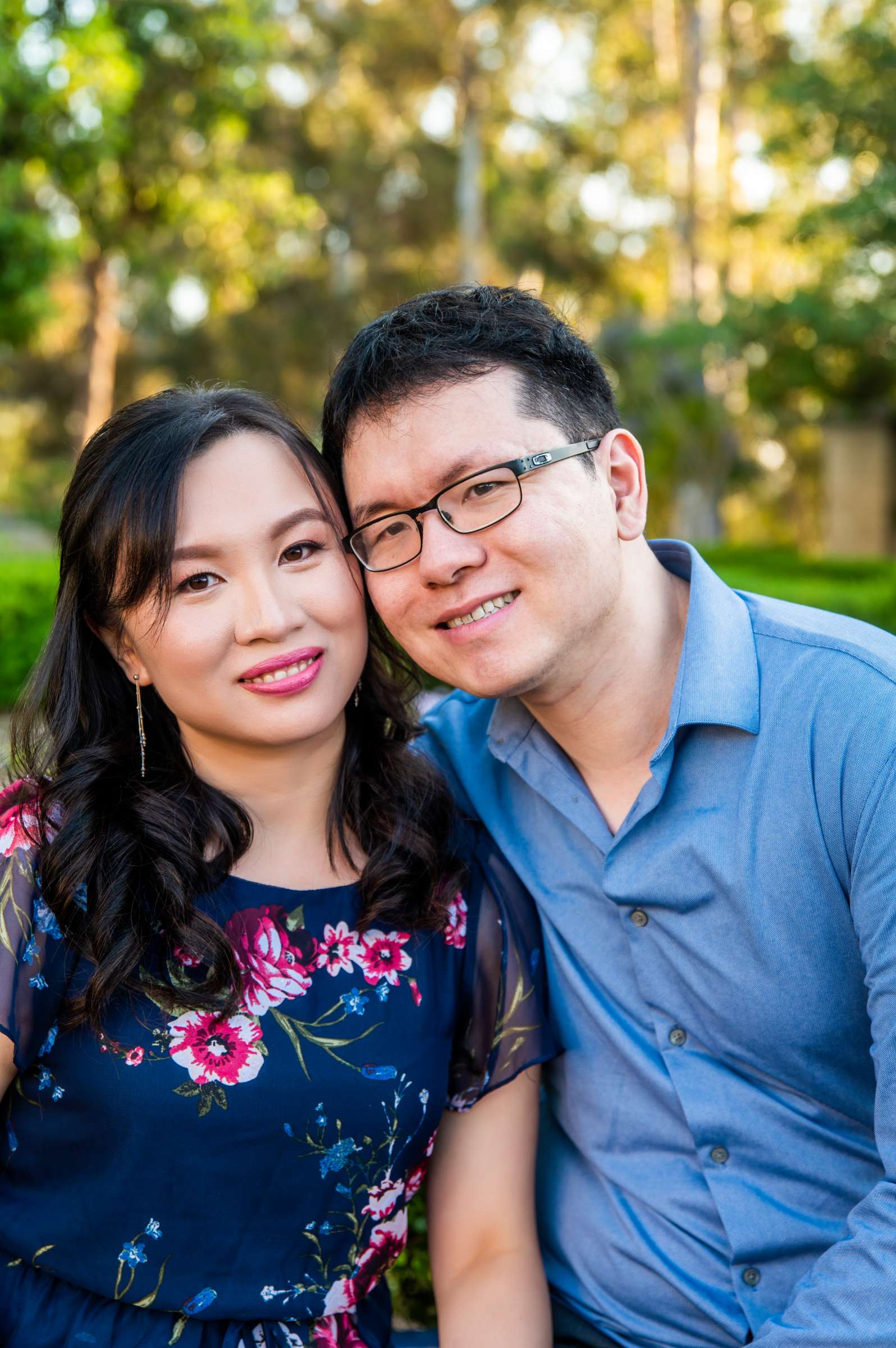 Engagement, Yanjie and Tony Engagement Photo #13 by True Photography