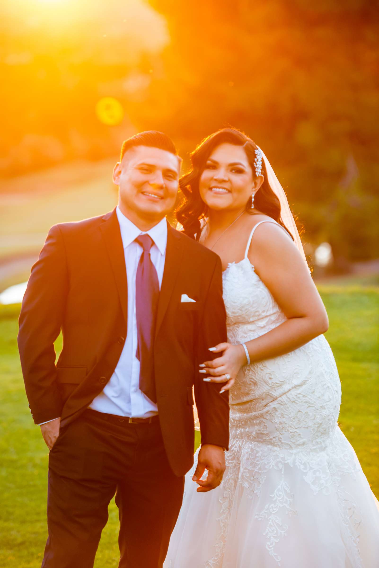 Steele Canyon Golf Club Wedding, Claudia and Michael Wedding Photo #84 by True Photography