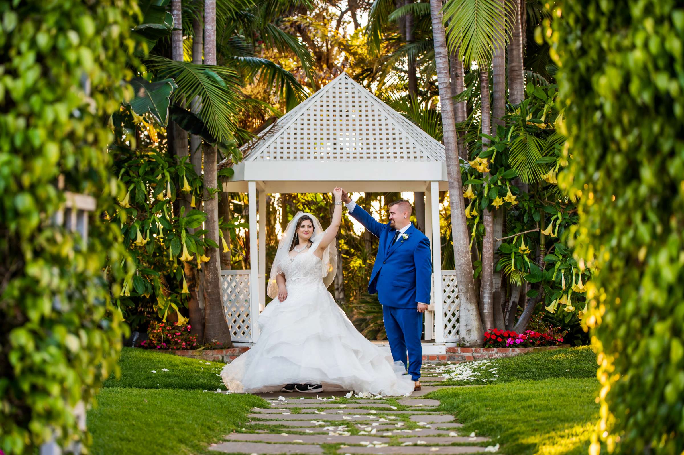 Bahia Hotel Wedding, Elizabet and Ryan Wedding Photo #21 by True Photography