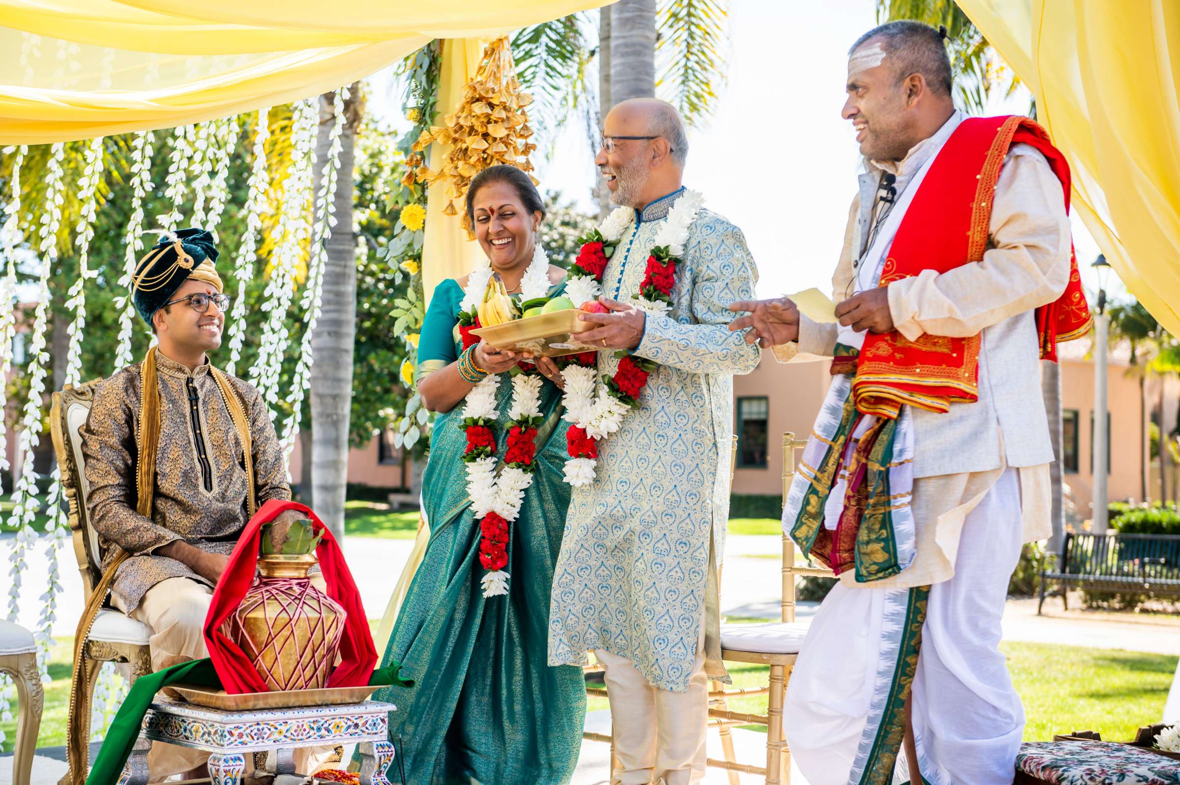 Wedding coordinated by Holly Kalkin Weddings, Rachel and Anand Wedding Photo #50 by True Photography