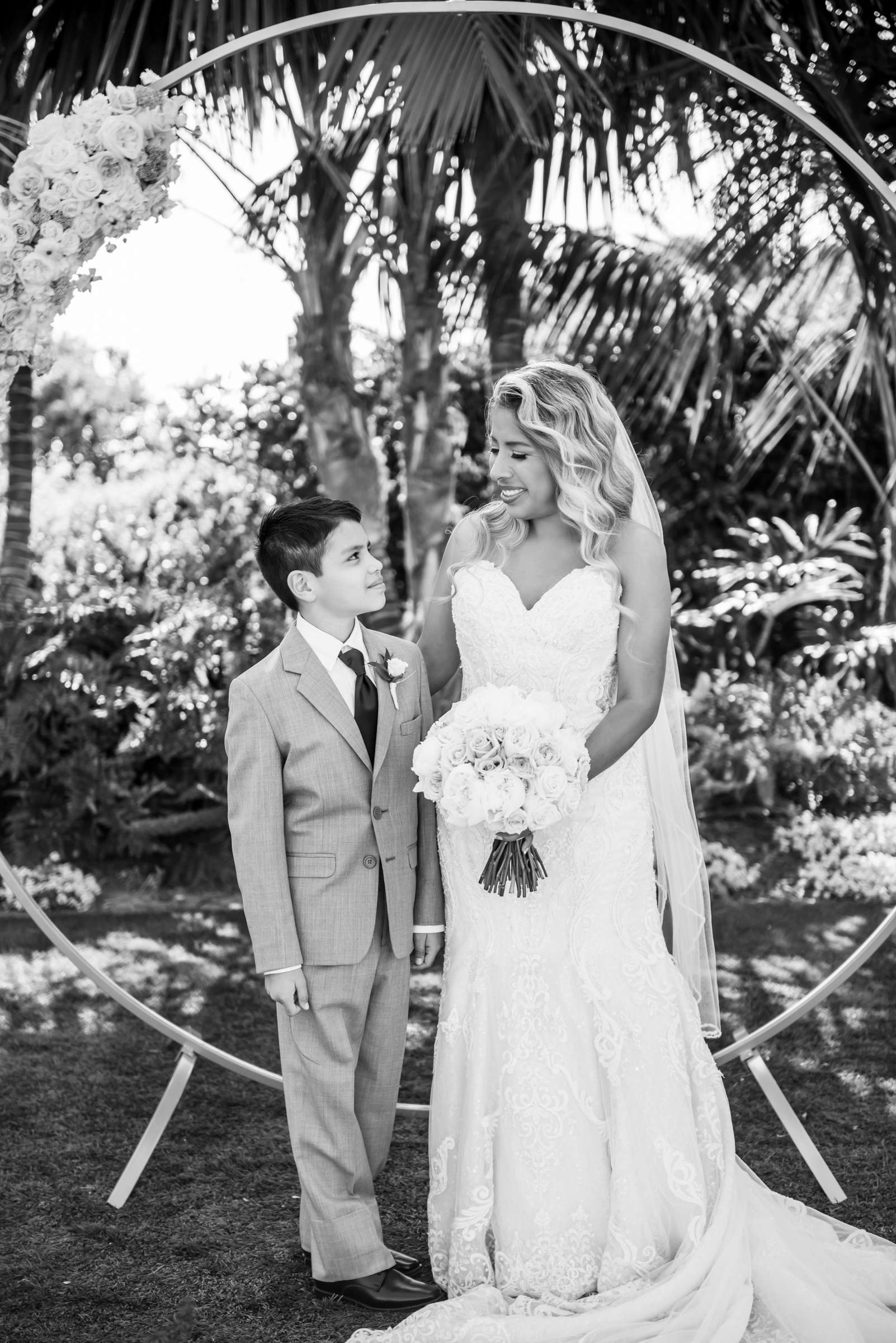 Cape Rey Wedding coordinated by Events by Jenny Smorzewski, Imelda and Mike Wedding Photo #80 by True Photography