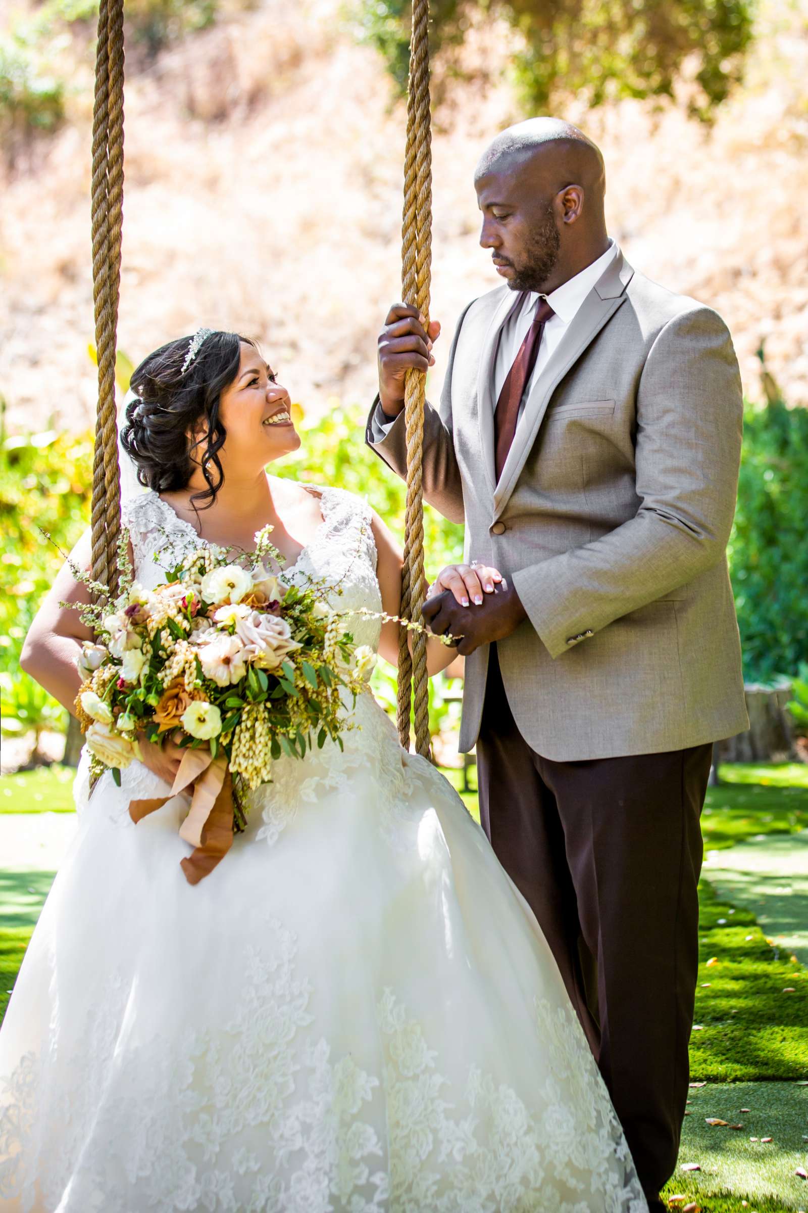 Los Willows Wedding coordinated by HCD Weddings, Corrine and Perry Wedding Photo #626865 by True Photography