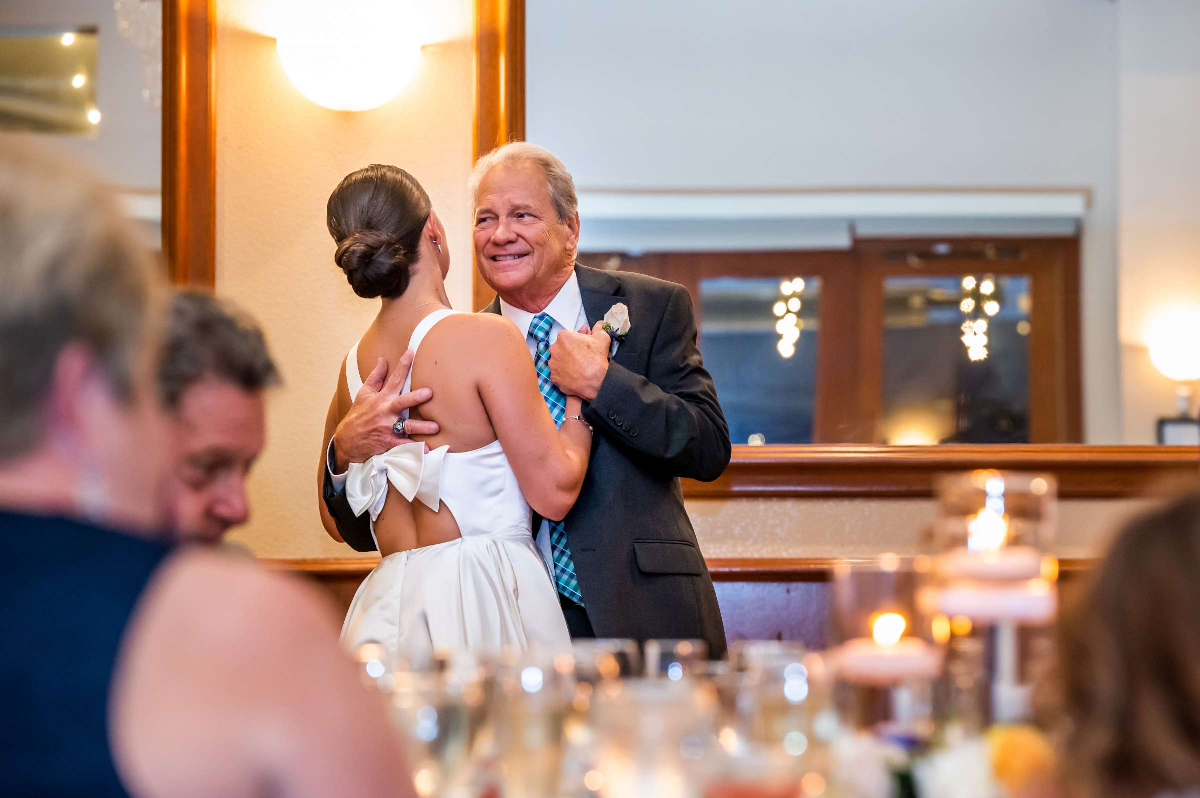 Coronado Cays Yacht Club Wedding, Katy and Austin Wedding Photo #16 by True Photography