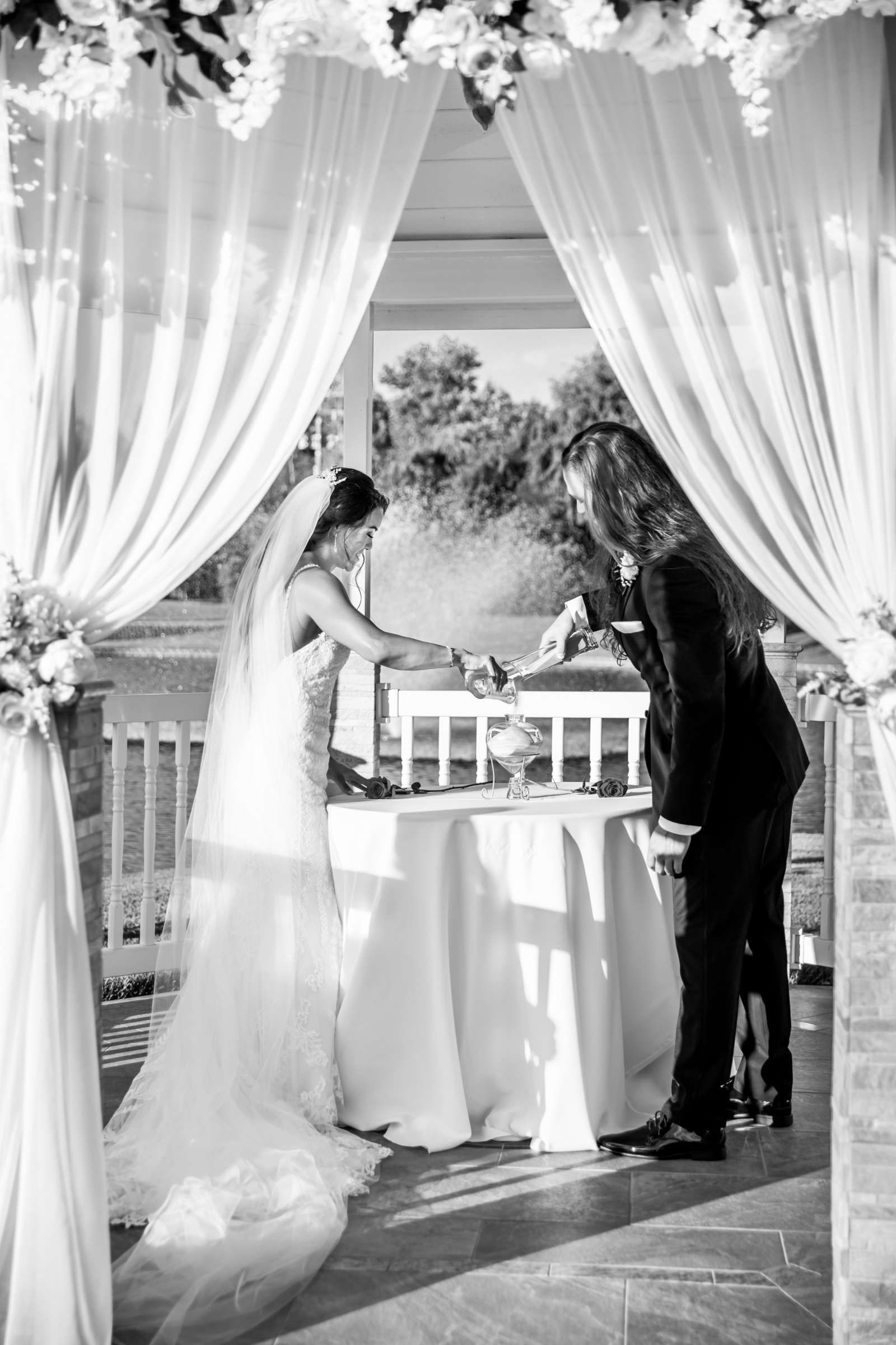 Grand Tradition Estate Wedding, Victoria and Daniel Wedding Photo #64 by True Photography