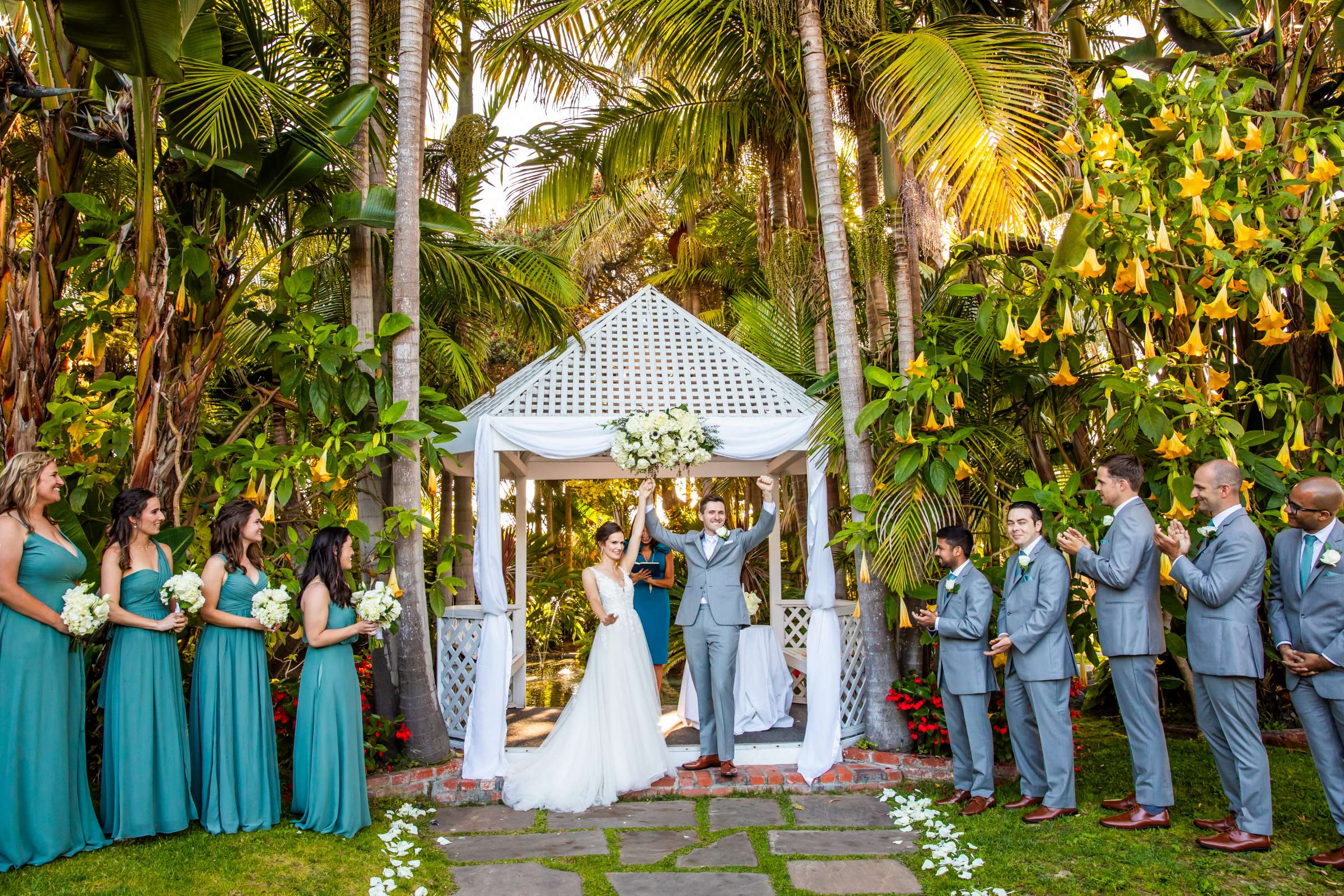Bahia Hotel Wedding, Brooke and Matthew Wedding Photo #26 by True Photography
