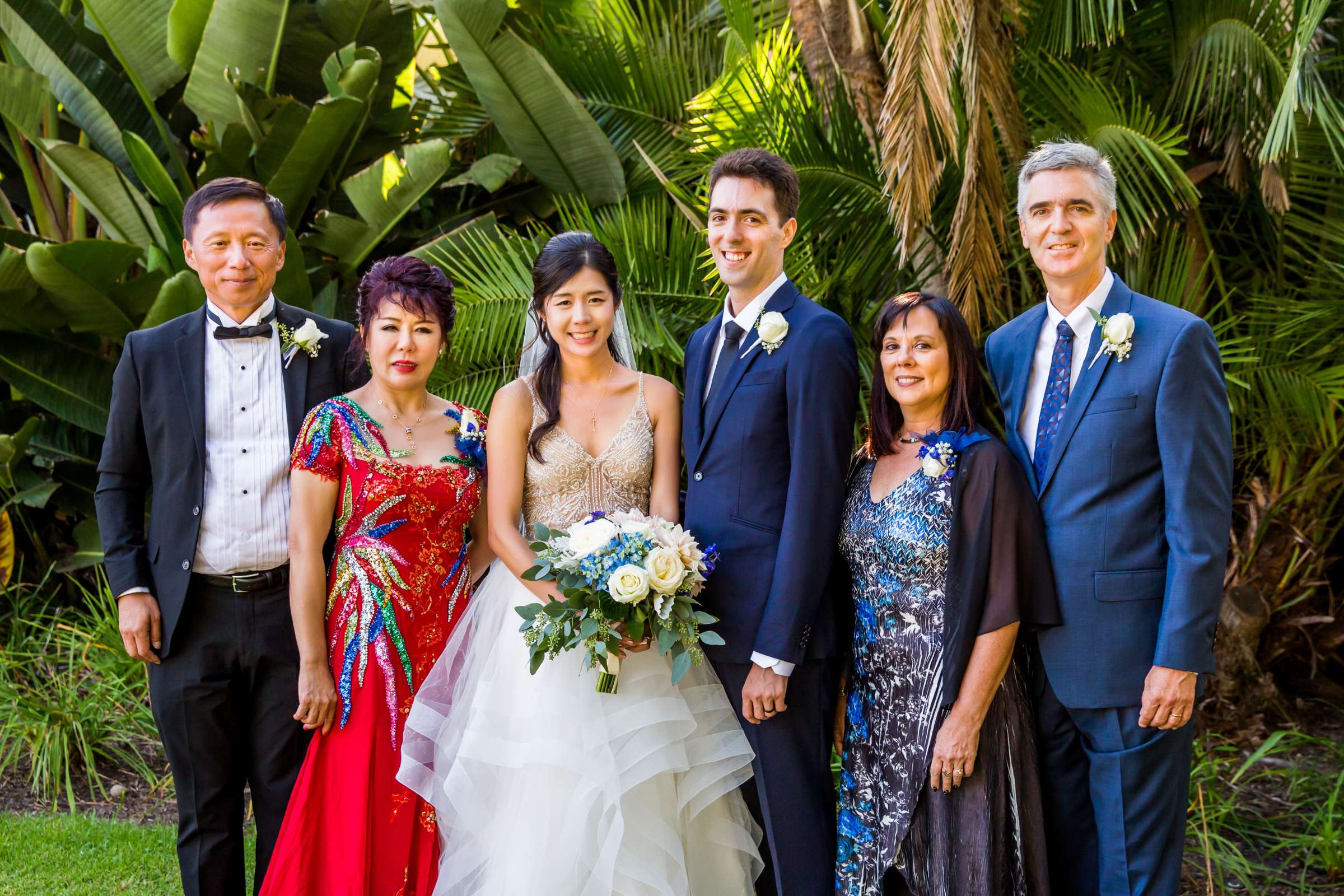 San Diego Mission Bay Resort Wedding, Mona and Benjamin Wedding Photo #18 by True Photography