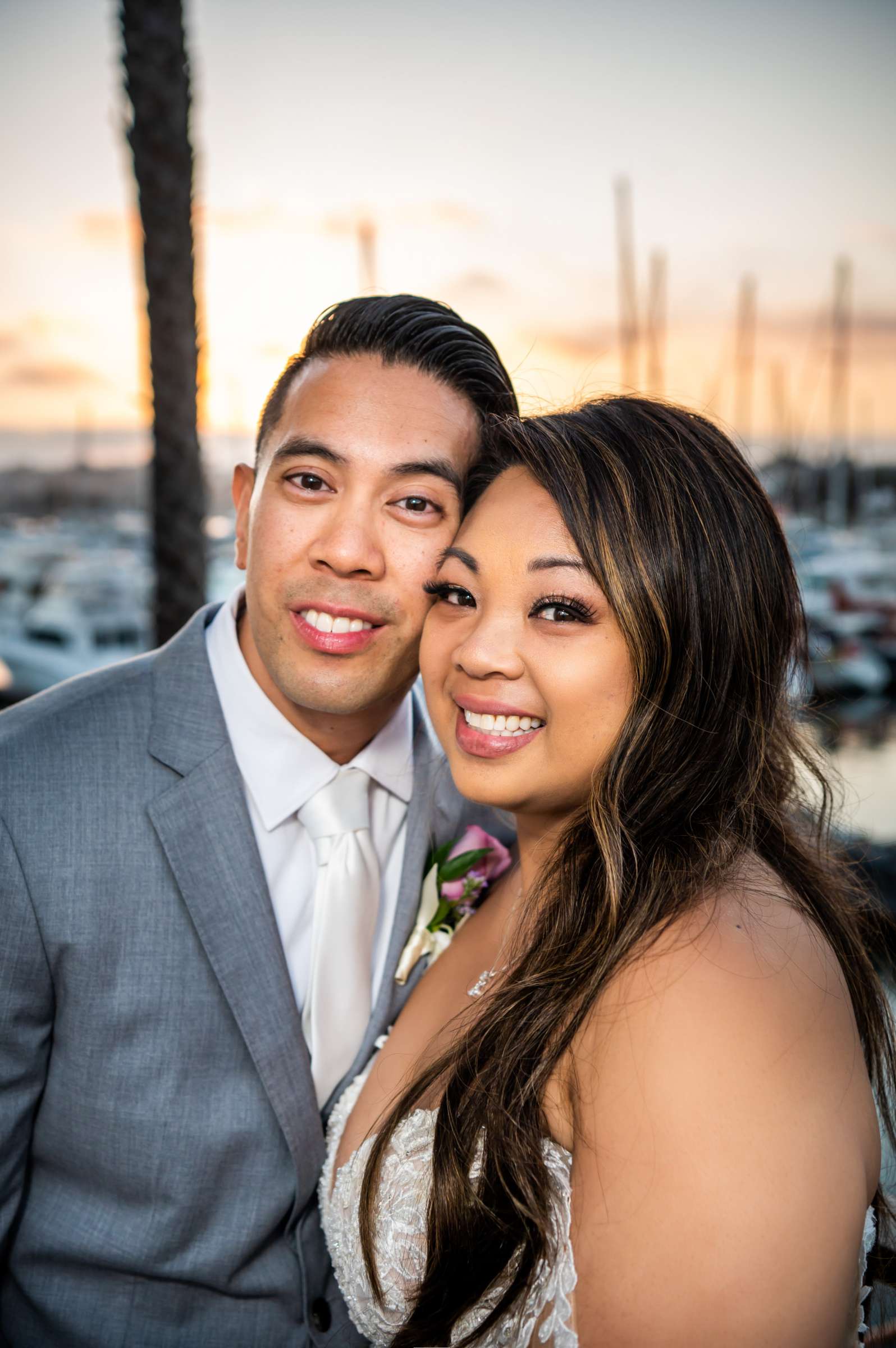 Harbor View Loft Wedding, Cheryl and Cole Wedding Photo #52 by True Photography
