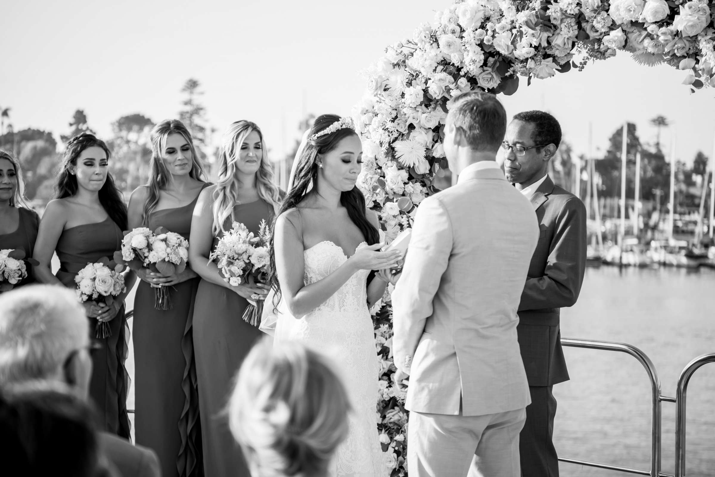 San Diego Prestige Wedding, Alyssa and James Wedding Photo #74 by True Photography