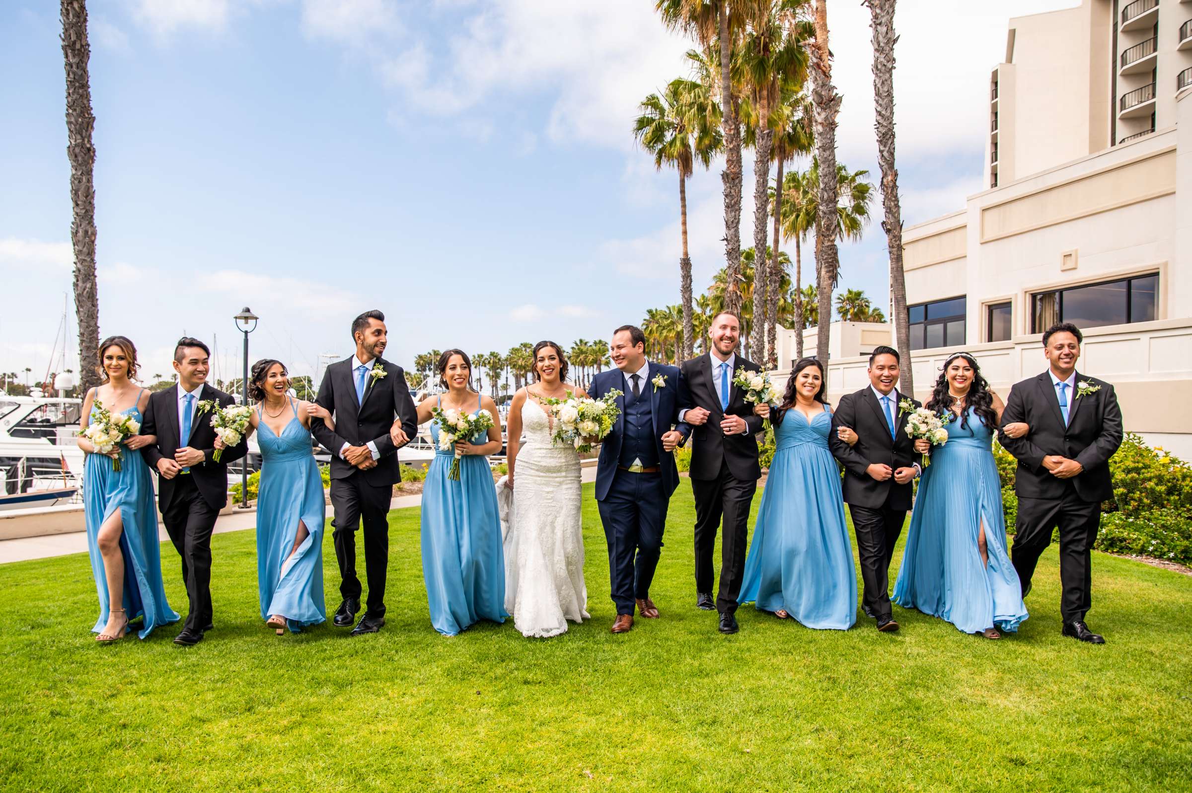 Brick Wedding coordinated by Nicole Manalo Events, Alejandra and Chris Wedding Photo #10 by True Photography
