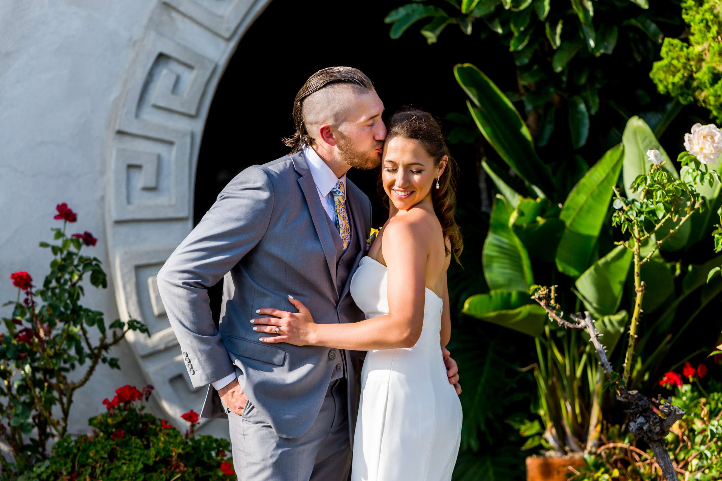Calumet Park Wedding, Natalya and Daniel Wedding Photo #36 by True Photography