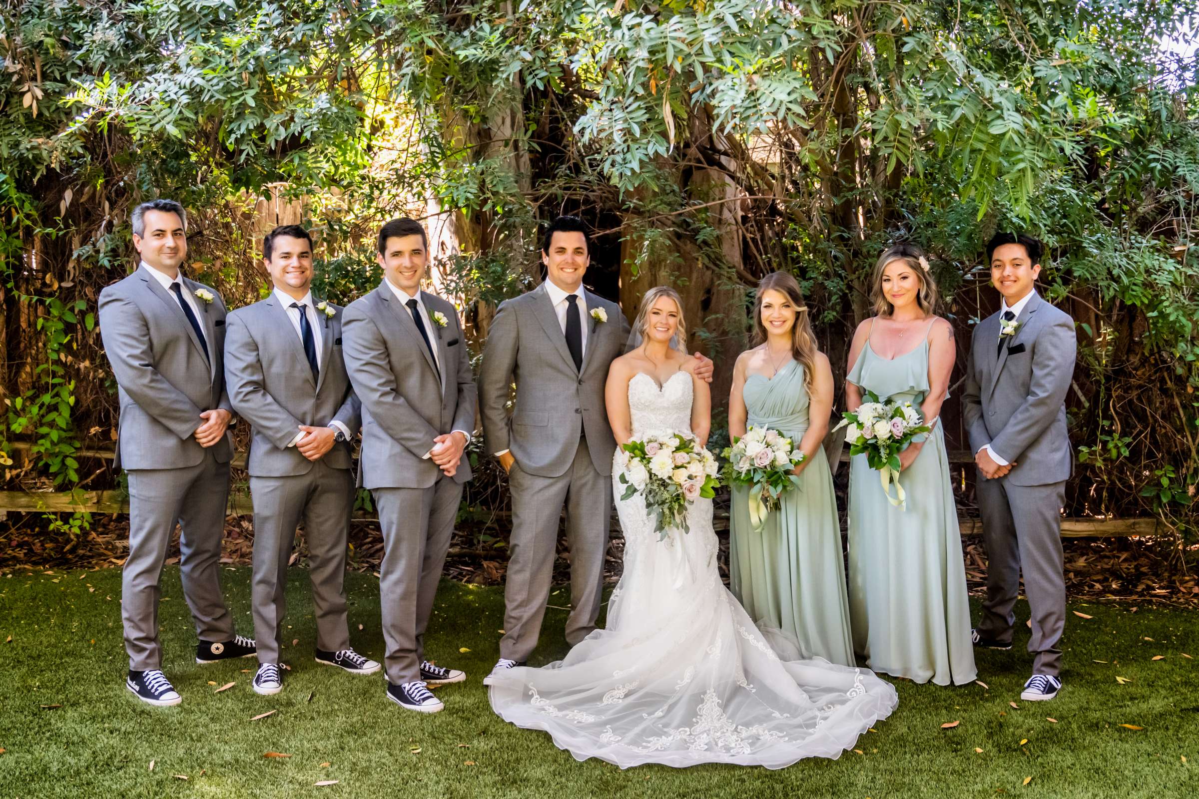 Twin Oaks House & Gardens Wedding Estate Wedding, Whitney and Roger Wedding Photo #73 by True Photography