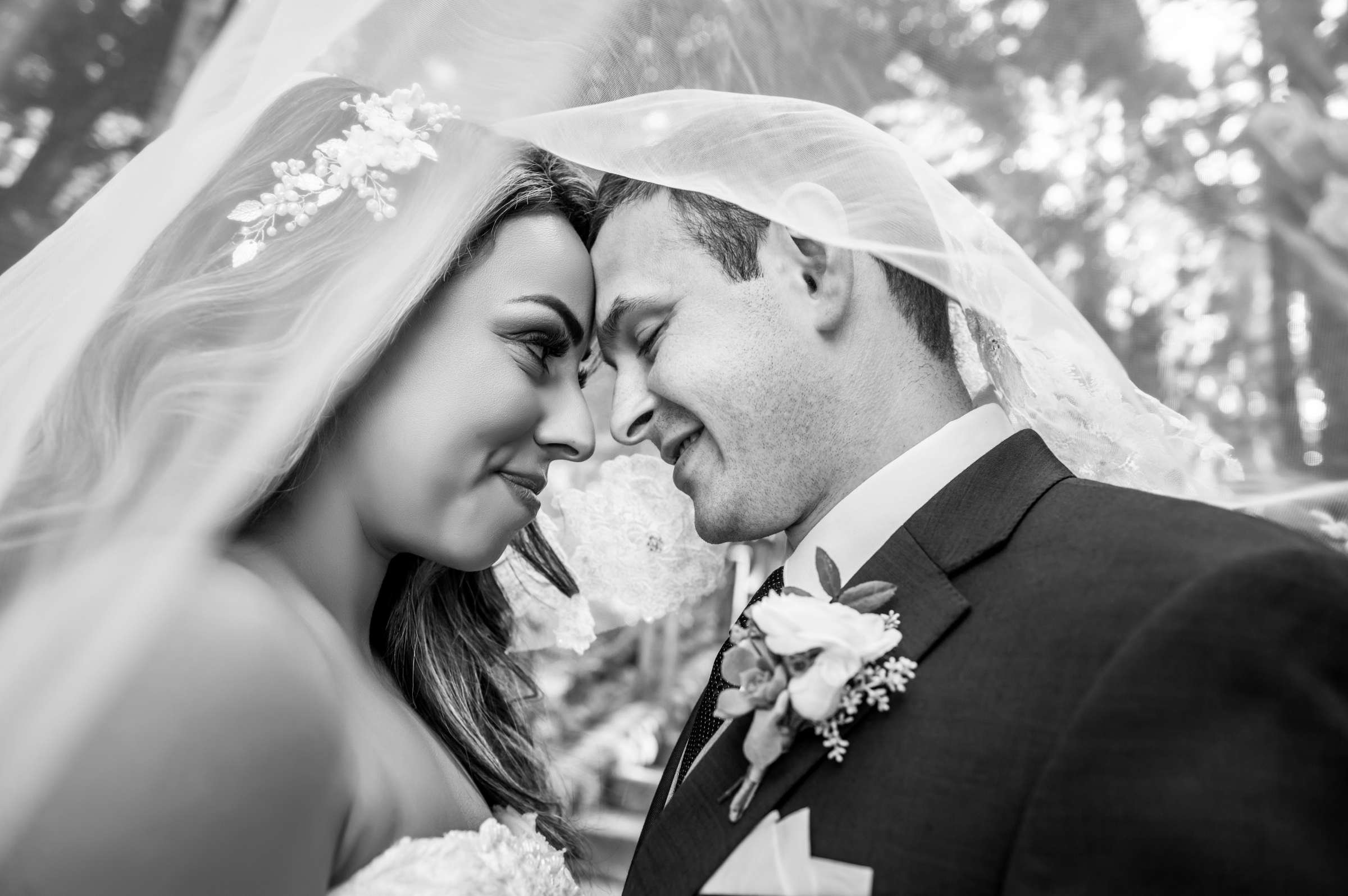 Rancho Las Lomas Wedding coordinated by Cortney Helaine Events, Mitra and Ben Wedding Photo #631385 by True Photography