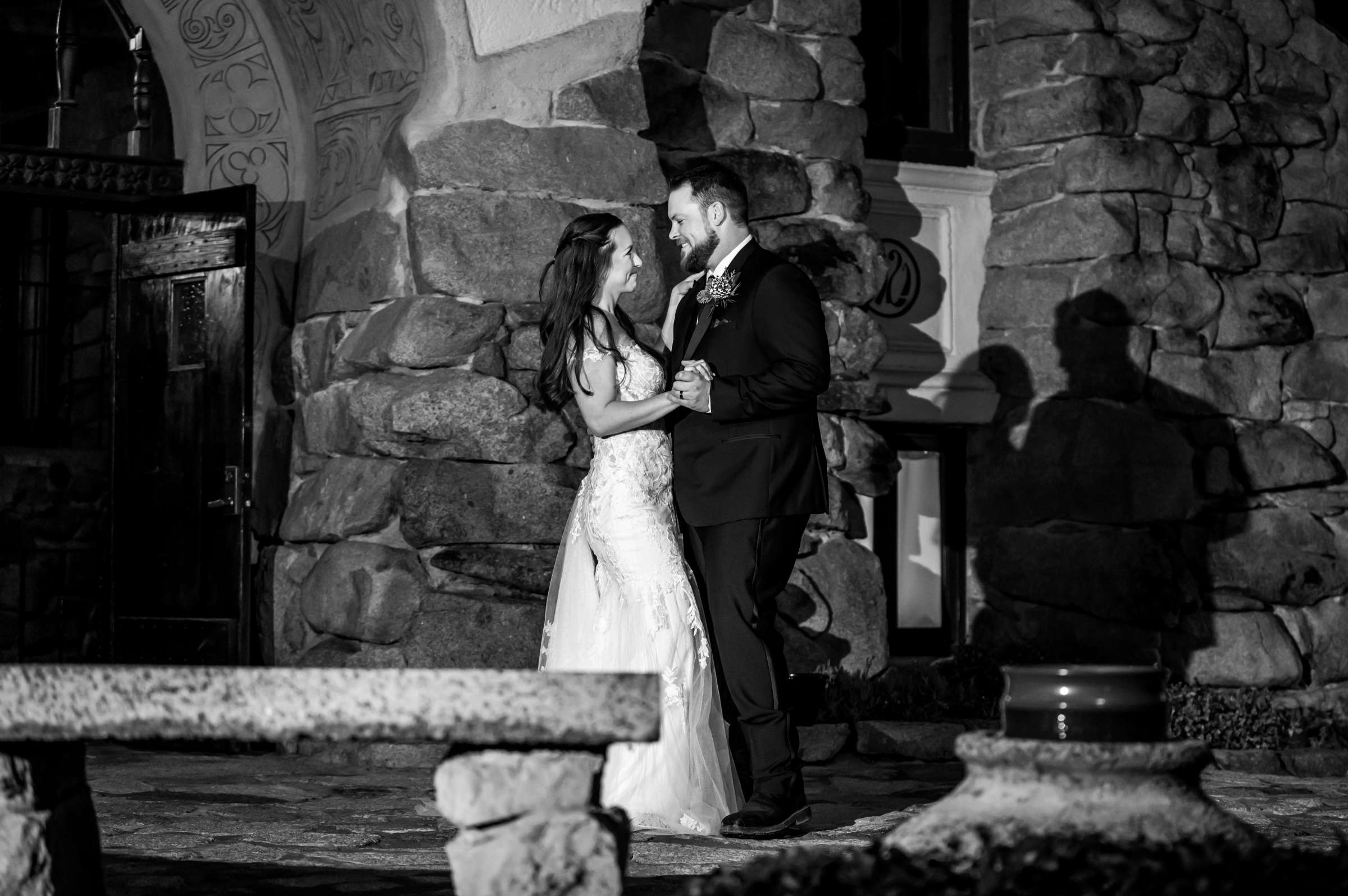 Mt Woodson Castle Wedding, Rachel and Kevin Wedding Photo #24 by True Photography