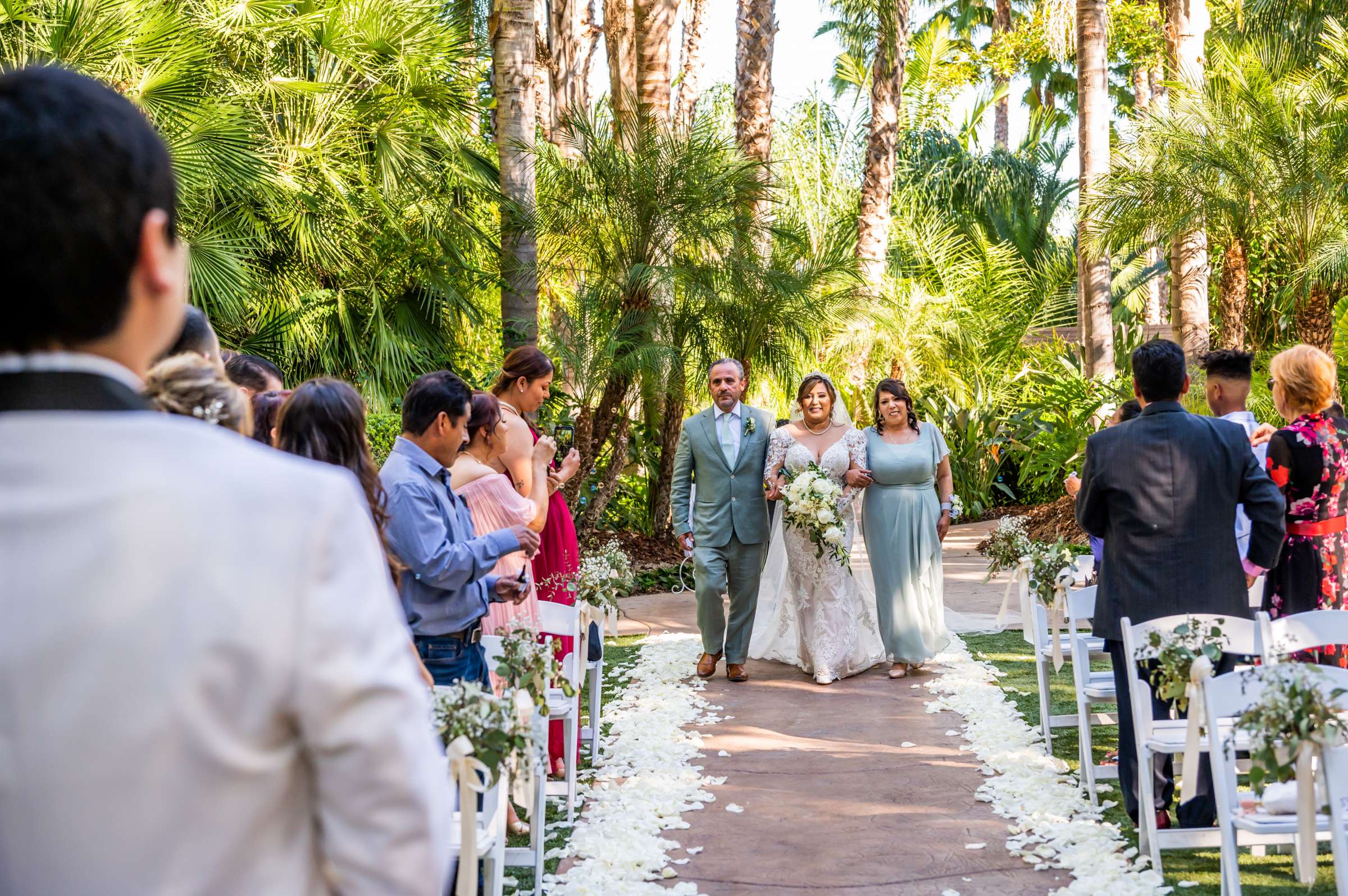 Grand Tradition Estate Wedding, Natalie and Miguel Wedding Photo #14 by True Photography