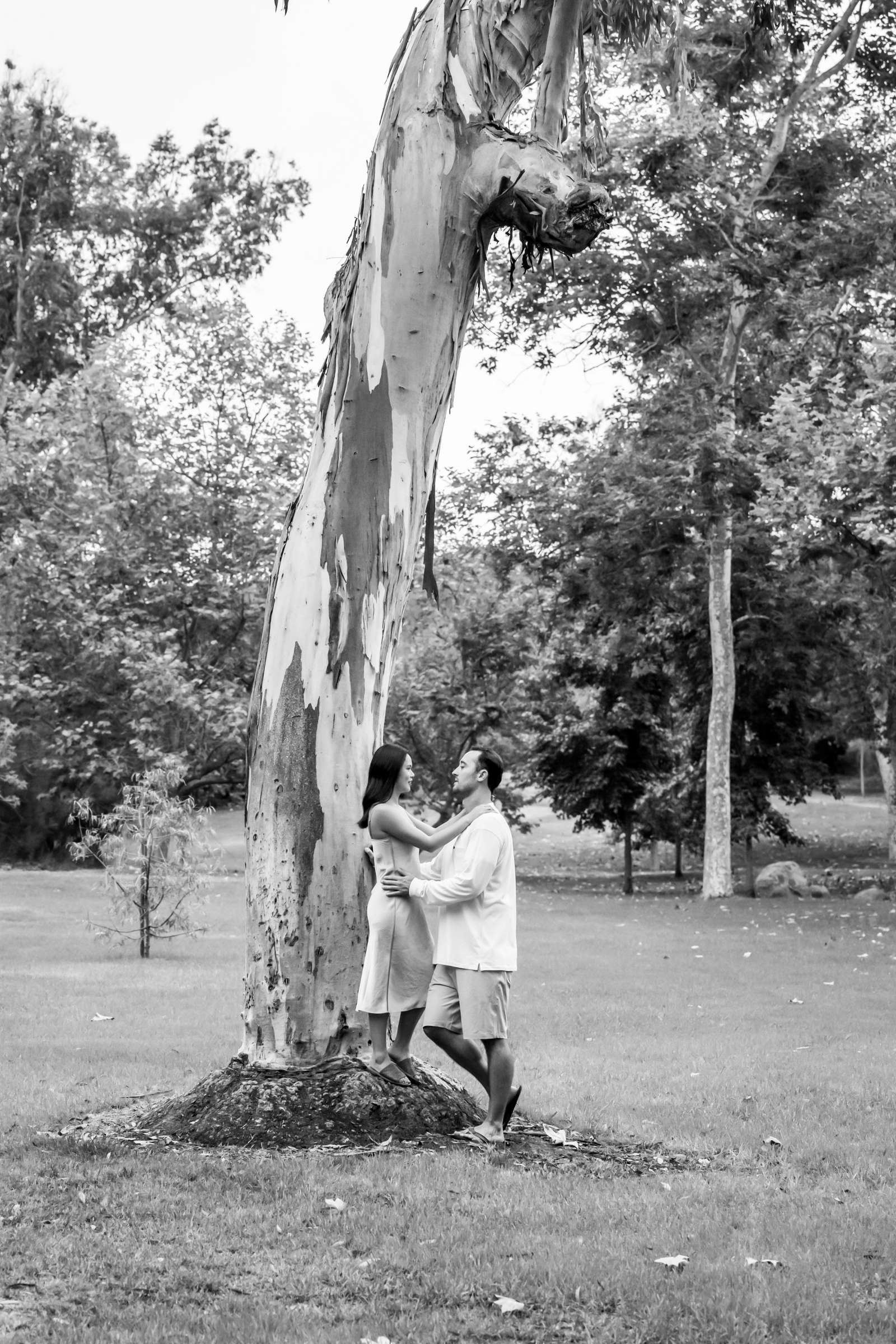 Engagement, Martina and Spenser Engagement Photo #19 by True Photography