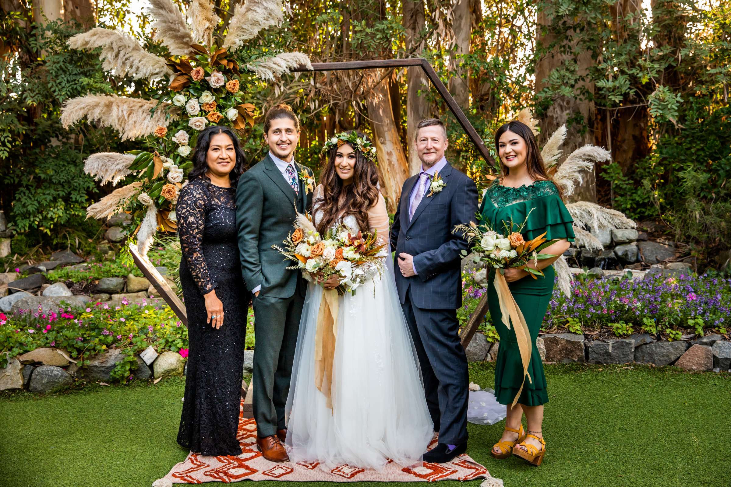 Twin Oaks House & Gardens Wedding Estate Wedding, Vanessa and Nicholas Wedding Photo #90 by True Photography