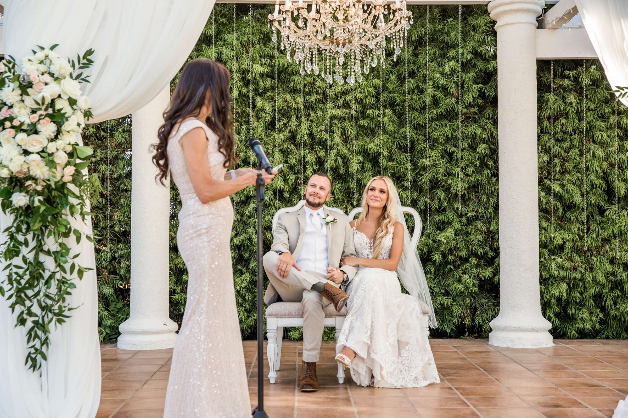 Villa de Amore Wedding, Ashley and Jeff Wedding Photo #116 by True Photography