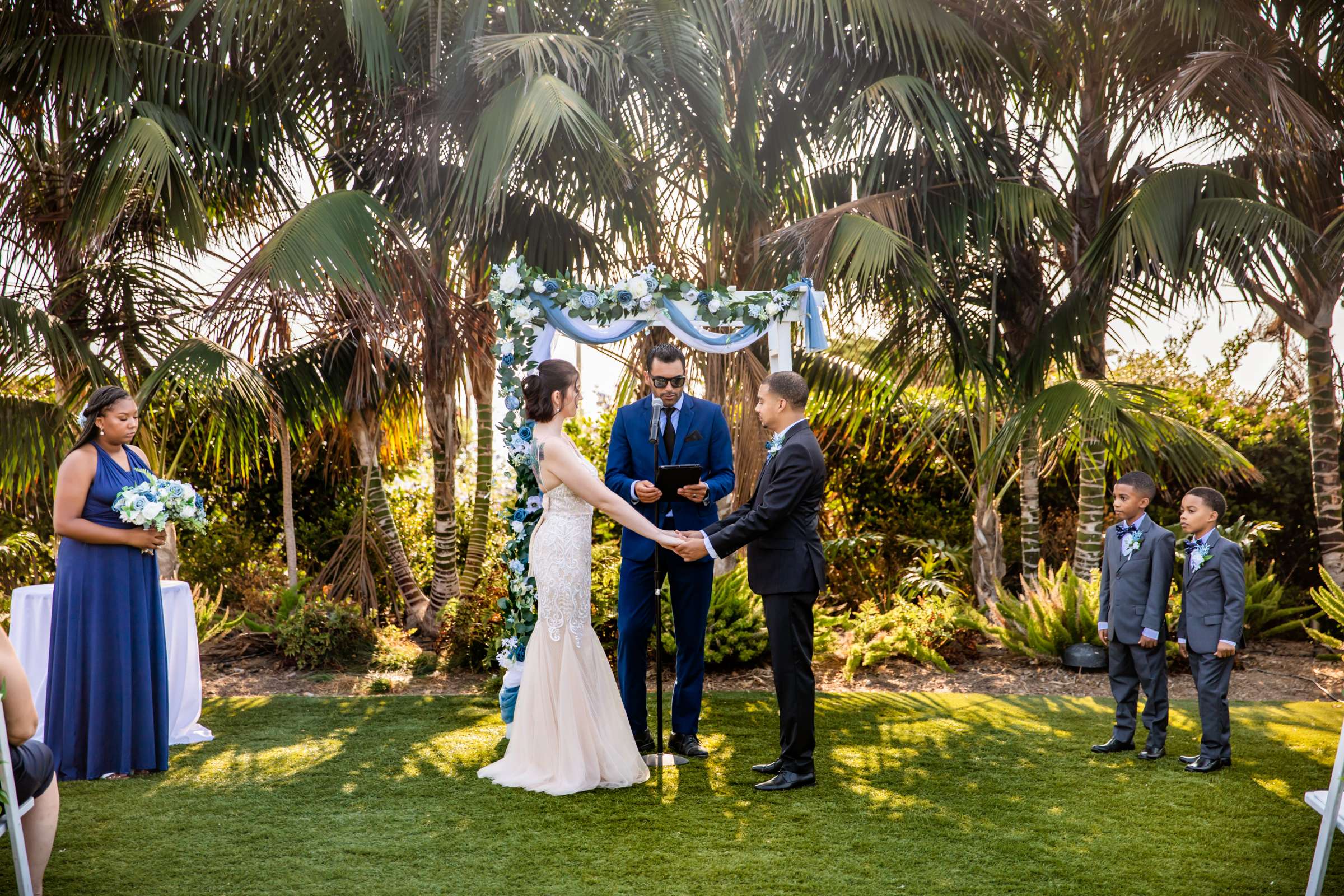 Cape Rey Carlsbad, A Hilton Resort Wedding, Courtney and Charser Wedding Photo #9 by True Photography