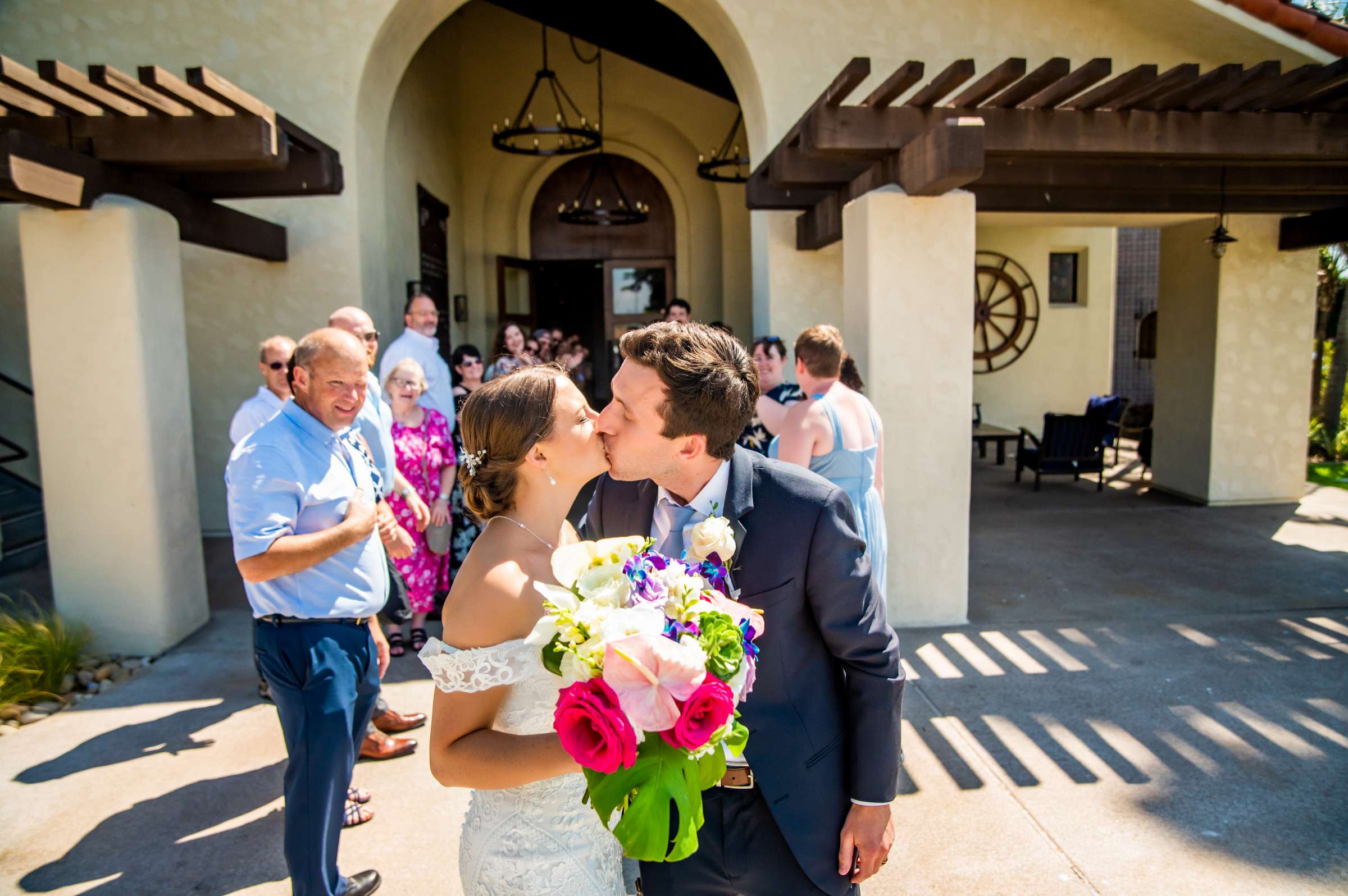 Tom Hams Lighthouse Wedding, Alyssa and Ryan Wedding Photo #106 by True Photography