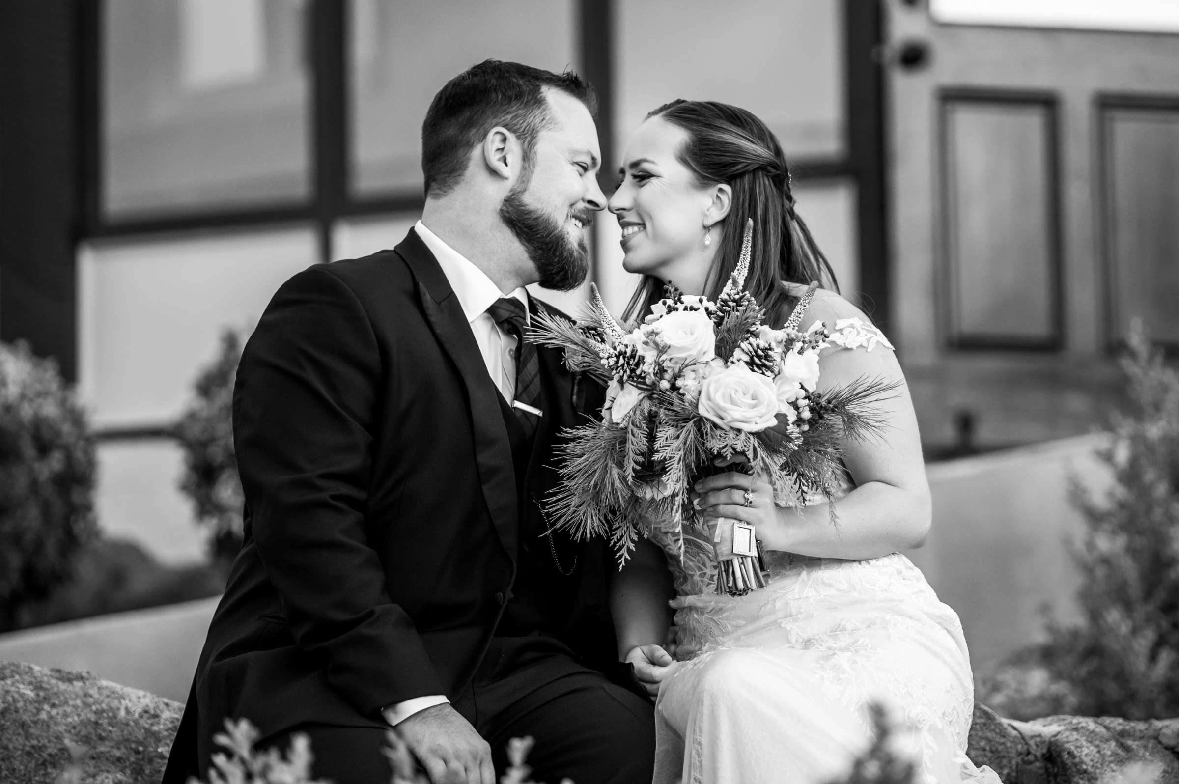 Mt Woodson Castle Wedding, Rachel and Kevin Wedding Photo #21 by True Photography