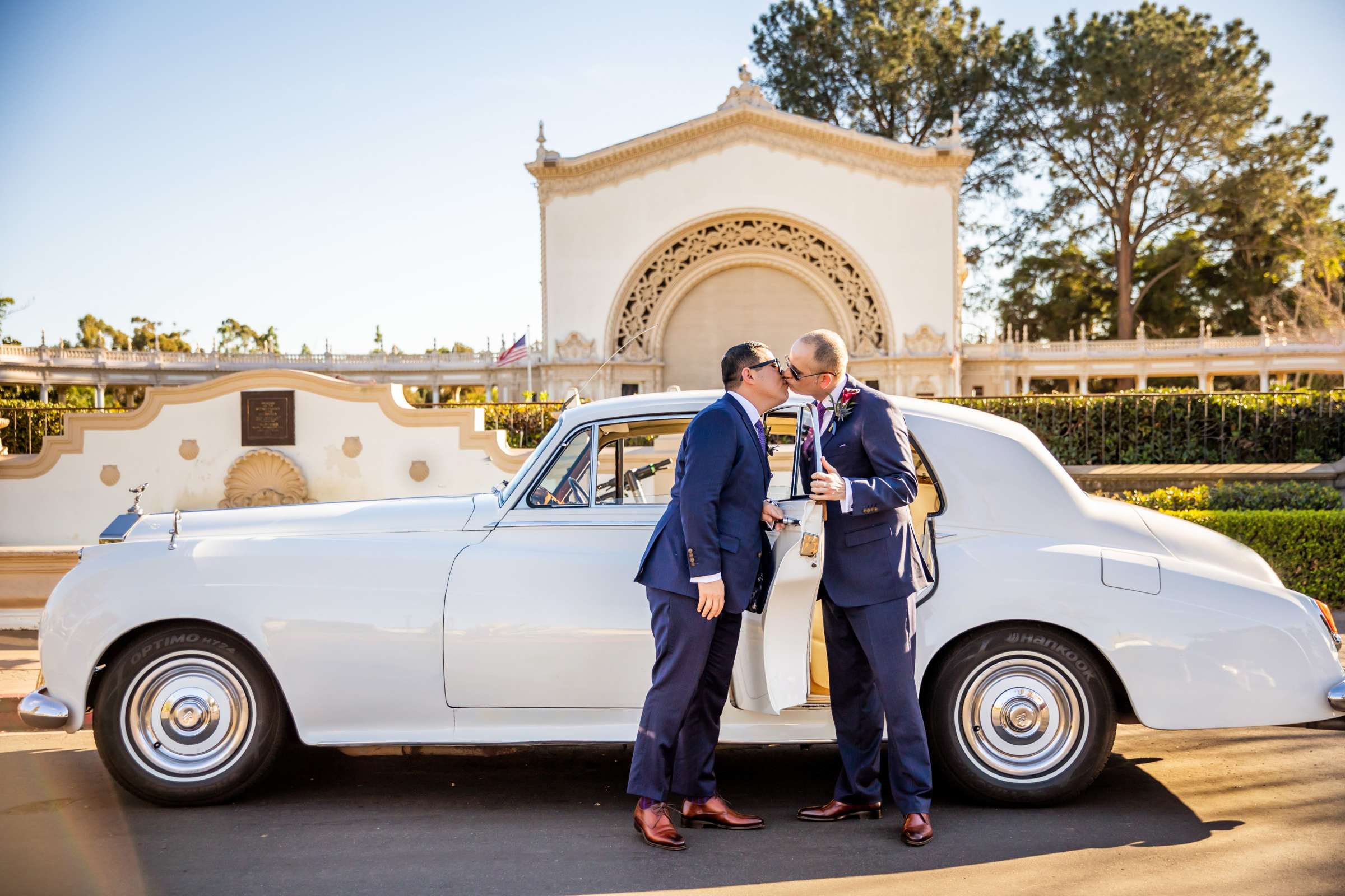 The Prado Wedding coordinated by Stylish Weddings and Events, Luis and David Wedding Photo #51 by True Photography