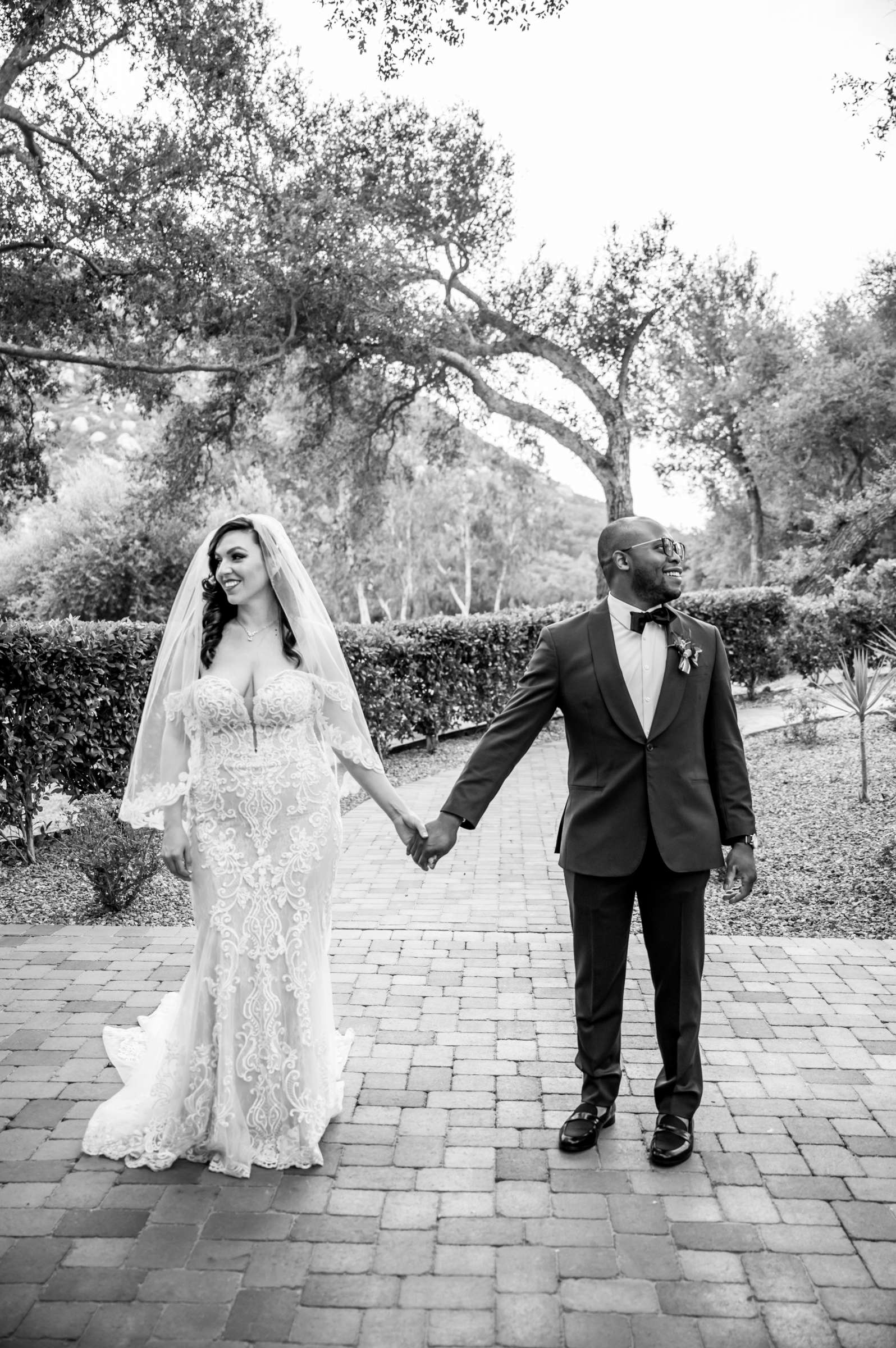 Mt Woodson Castle Wedding, Andrea and Nick Wedding Photo #18 by True Photography
