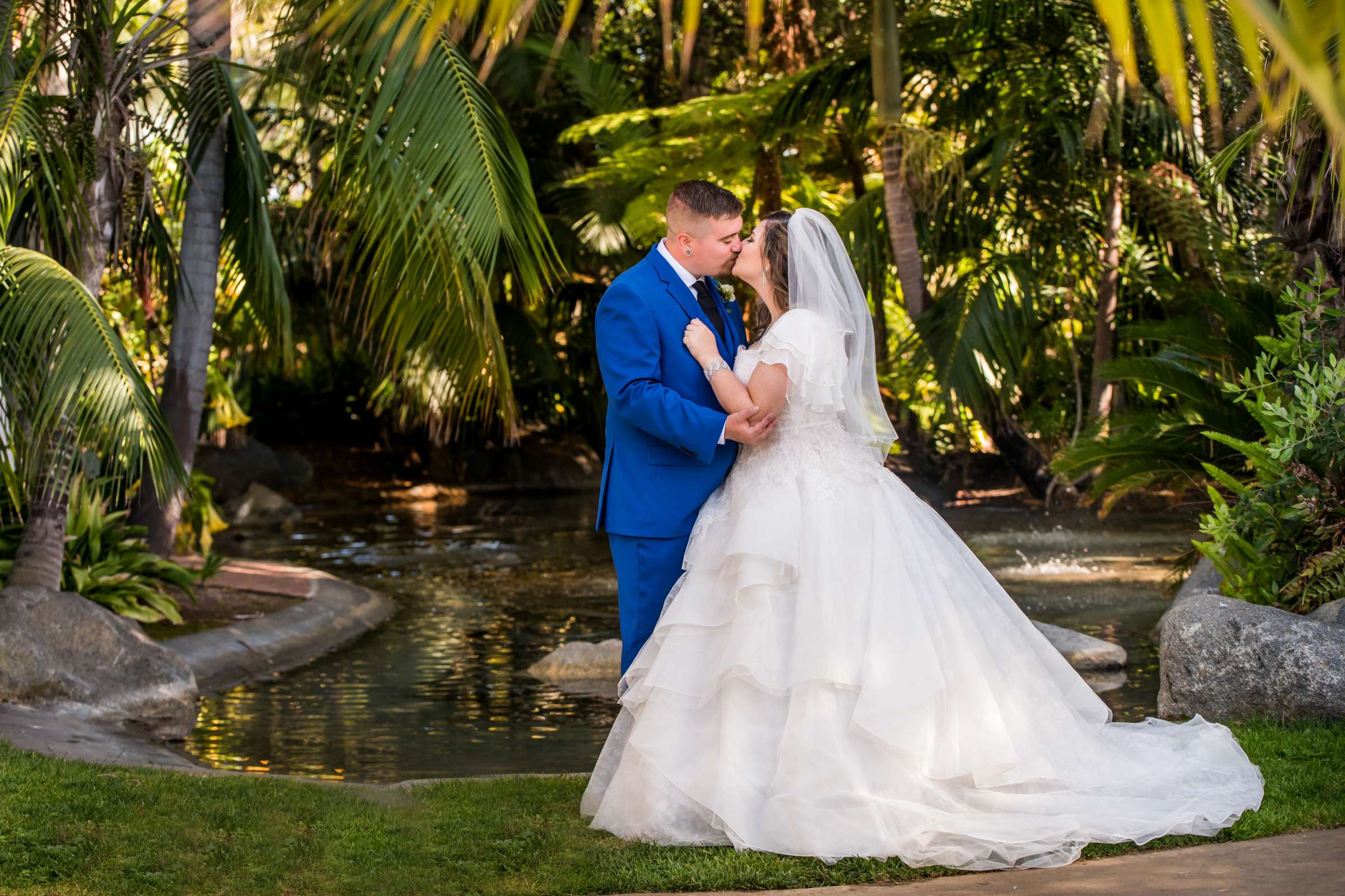 Bahia Hotel Wedding, Elizabet and Ryan Wedding Photo #20 by True Photography