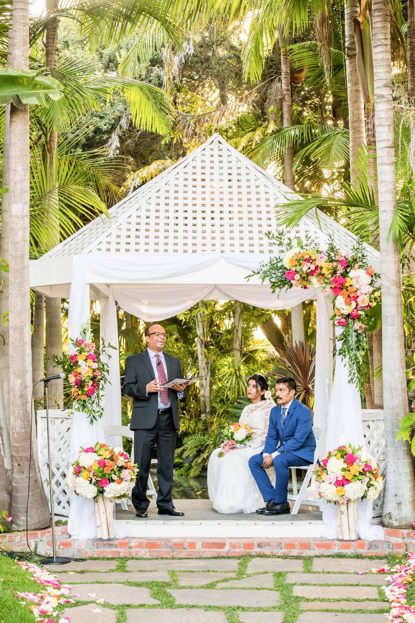 Bahia Hotel Wedding, Rilsa and Antony Wedding Photo #57 by True Photography