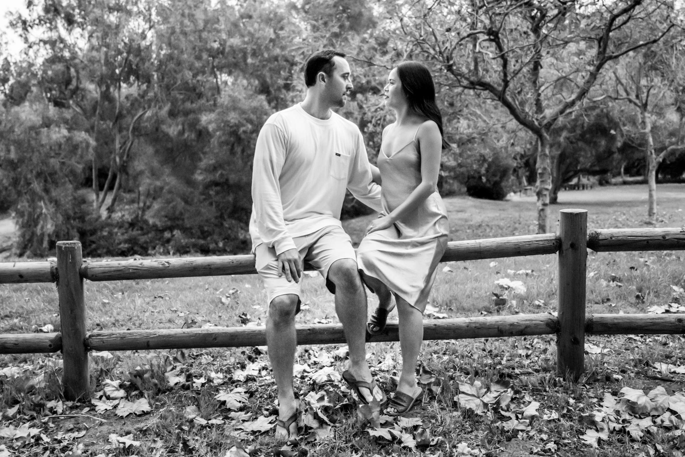 Engagement, Martina and Spenser Engagement Photo #22 by True Photography