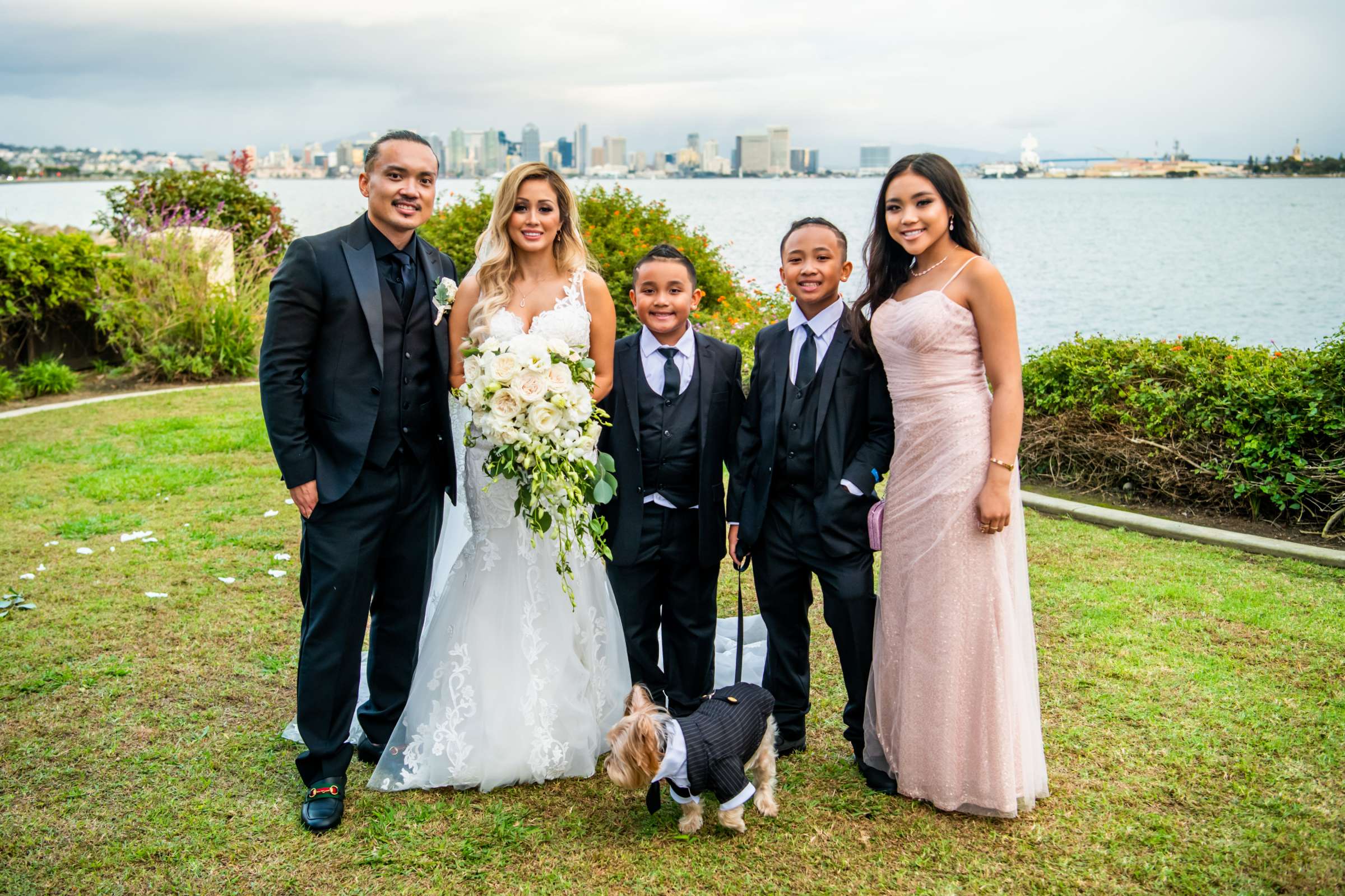 Tom Ham's Lighthouse Wedding, Mia and Christopher Wedding Photo #618364 by True Photography
