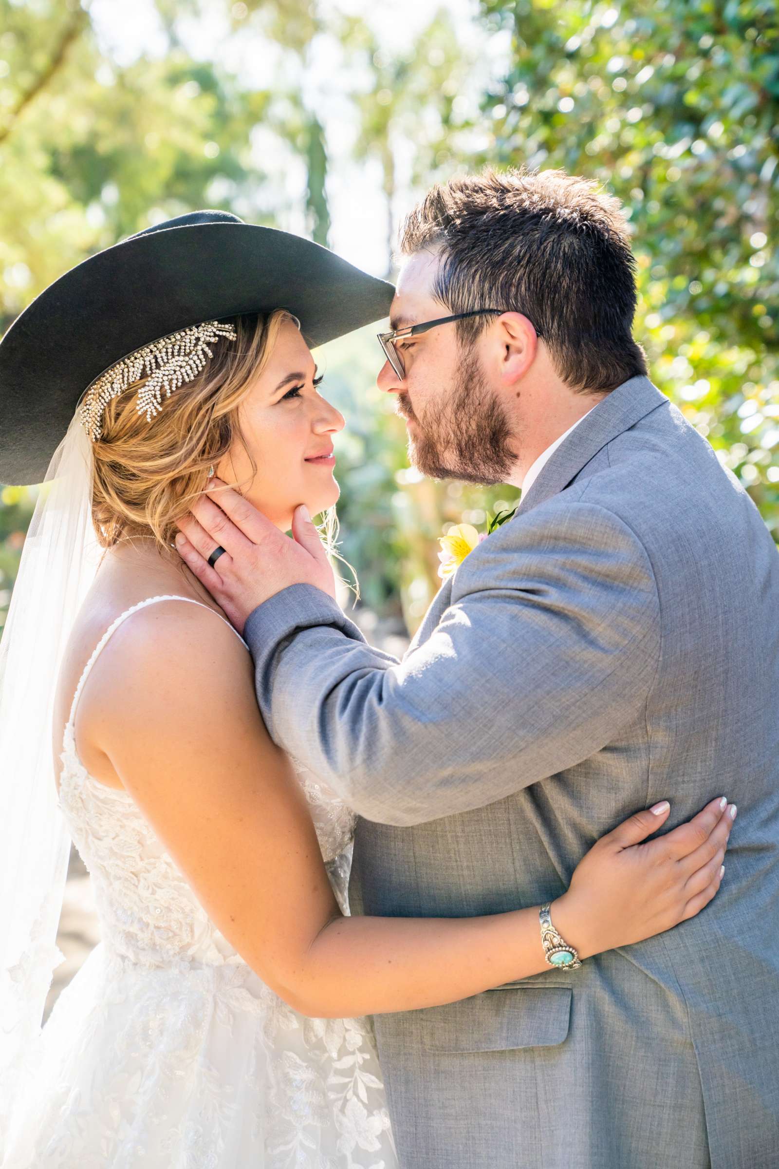 Leo Carrillo Ranch Wedding, Stephanie and Mike Wedding Photo #14 by True Photography