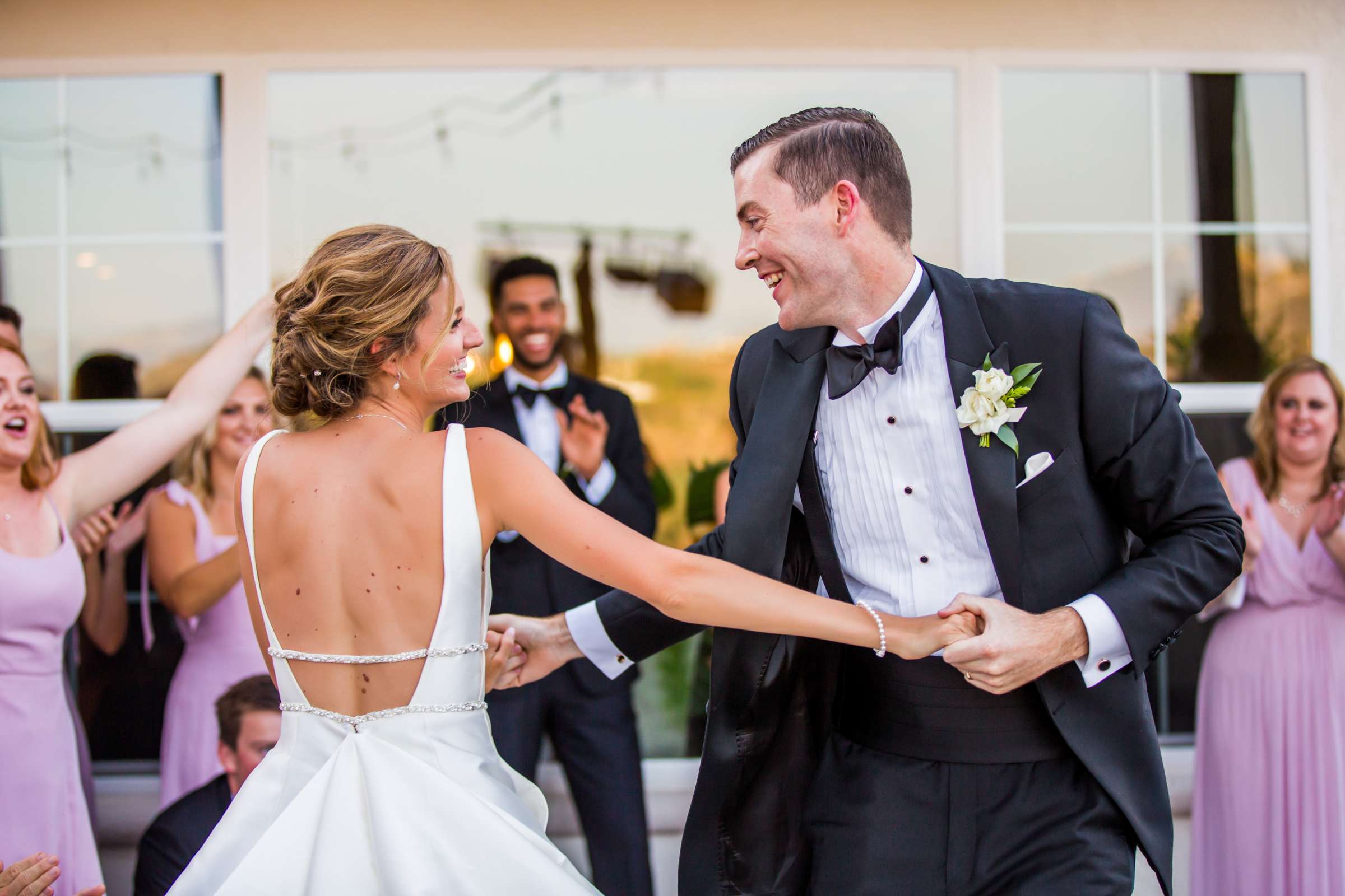 Cape Rey Carlsbad, A Hilton Resort Wedding, Kelly and Mark Wedding Photo #110 by True Photography