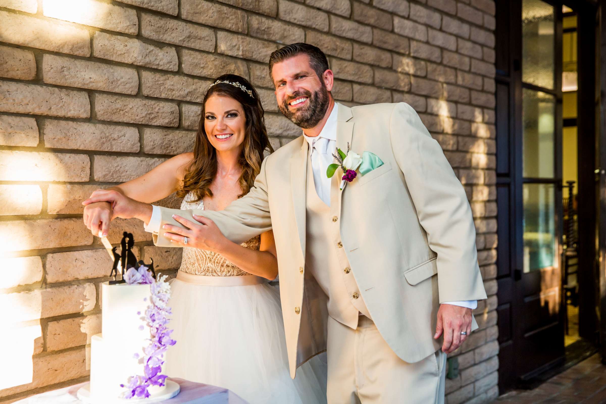 Rancho Bernardo Inn Wedding, Angela and Joshua Wedding Photo #91 by True Photography