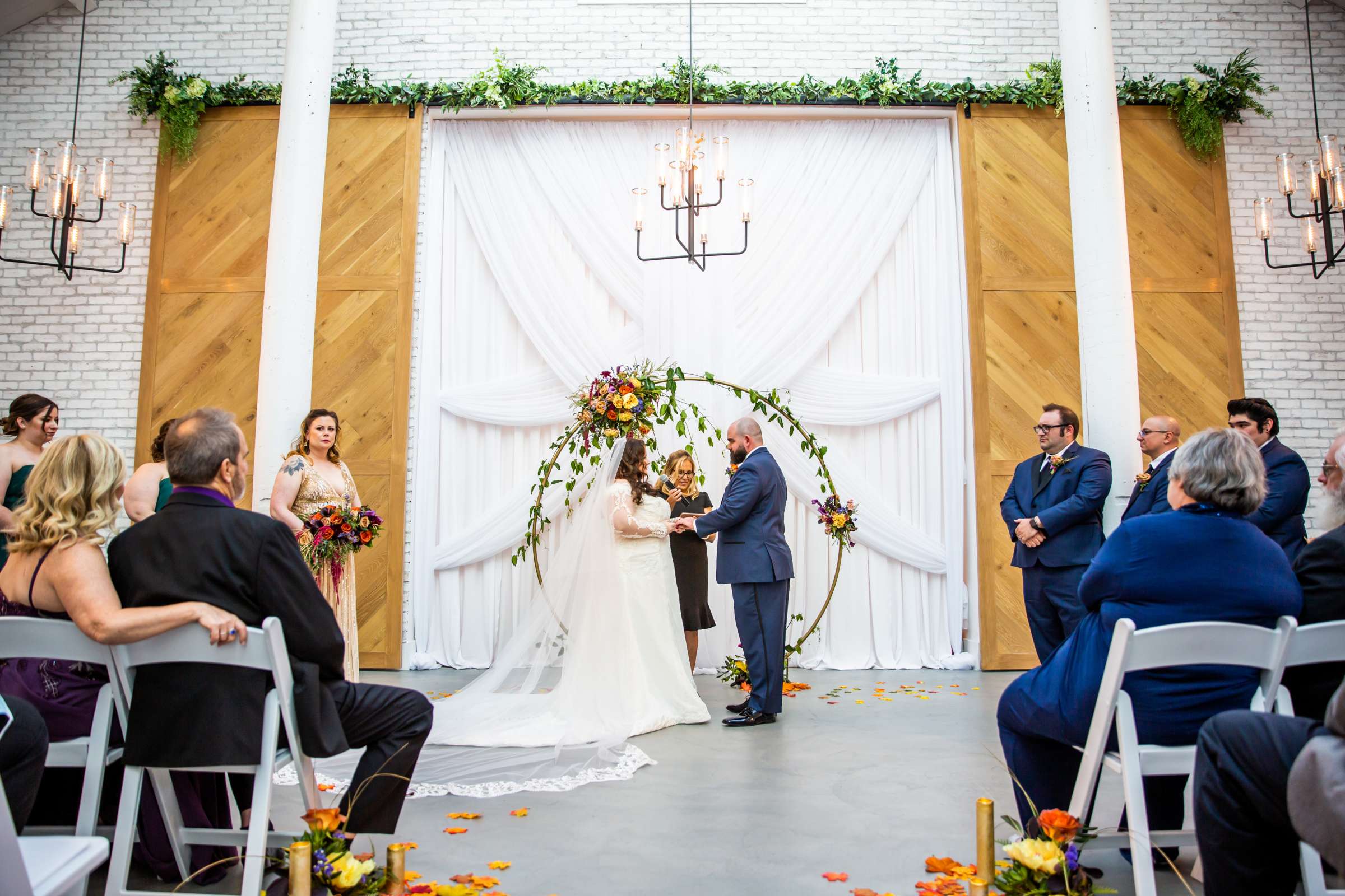 Carlsbad Windmill Wedding, Nicole and Jeffrey Wedding Photo #630967 by True Photography