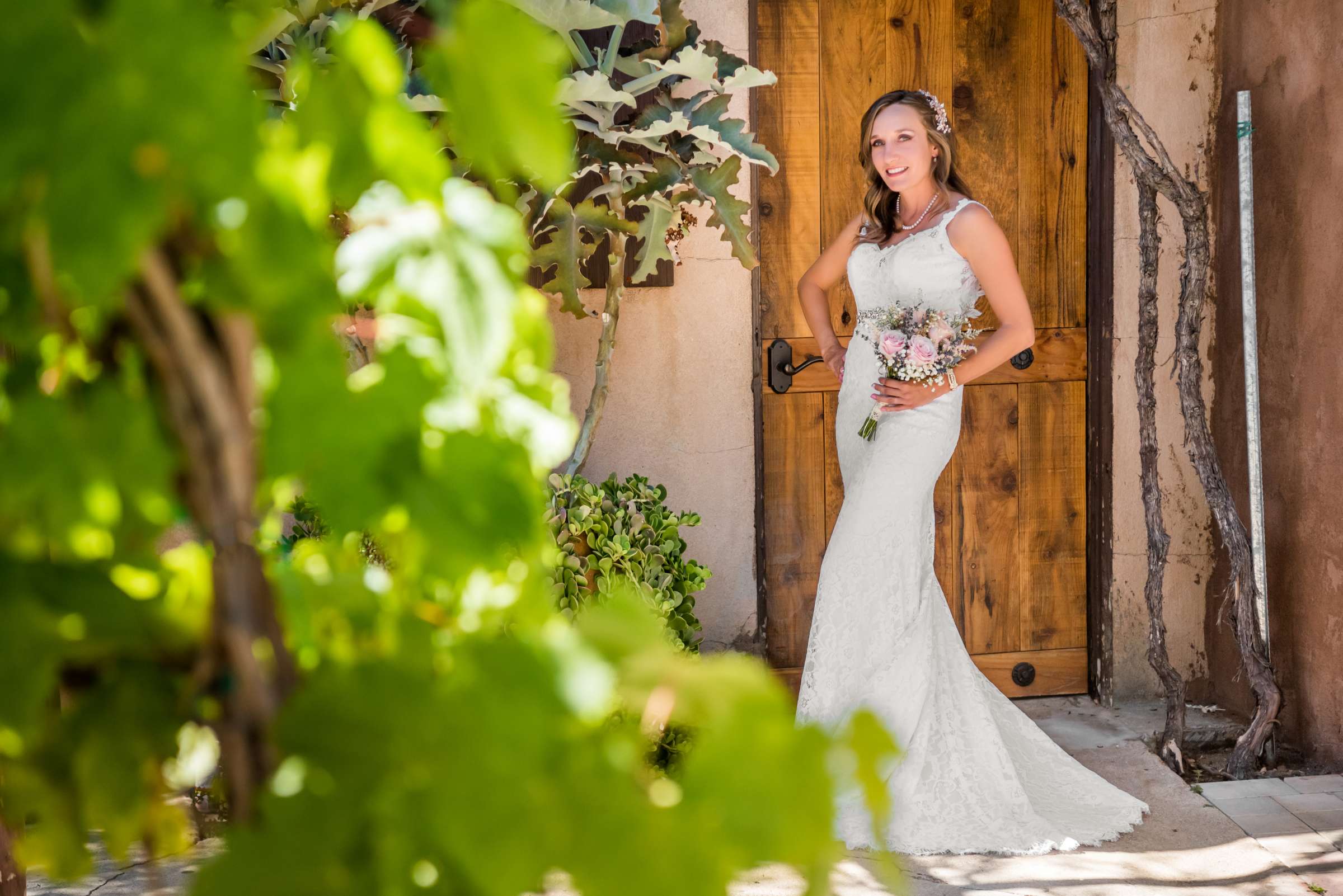 Forgotten Barrel Winery Wedding, Carina and Austin Wedding Photo #2 by True Photography