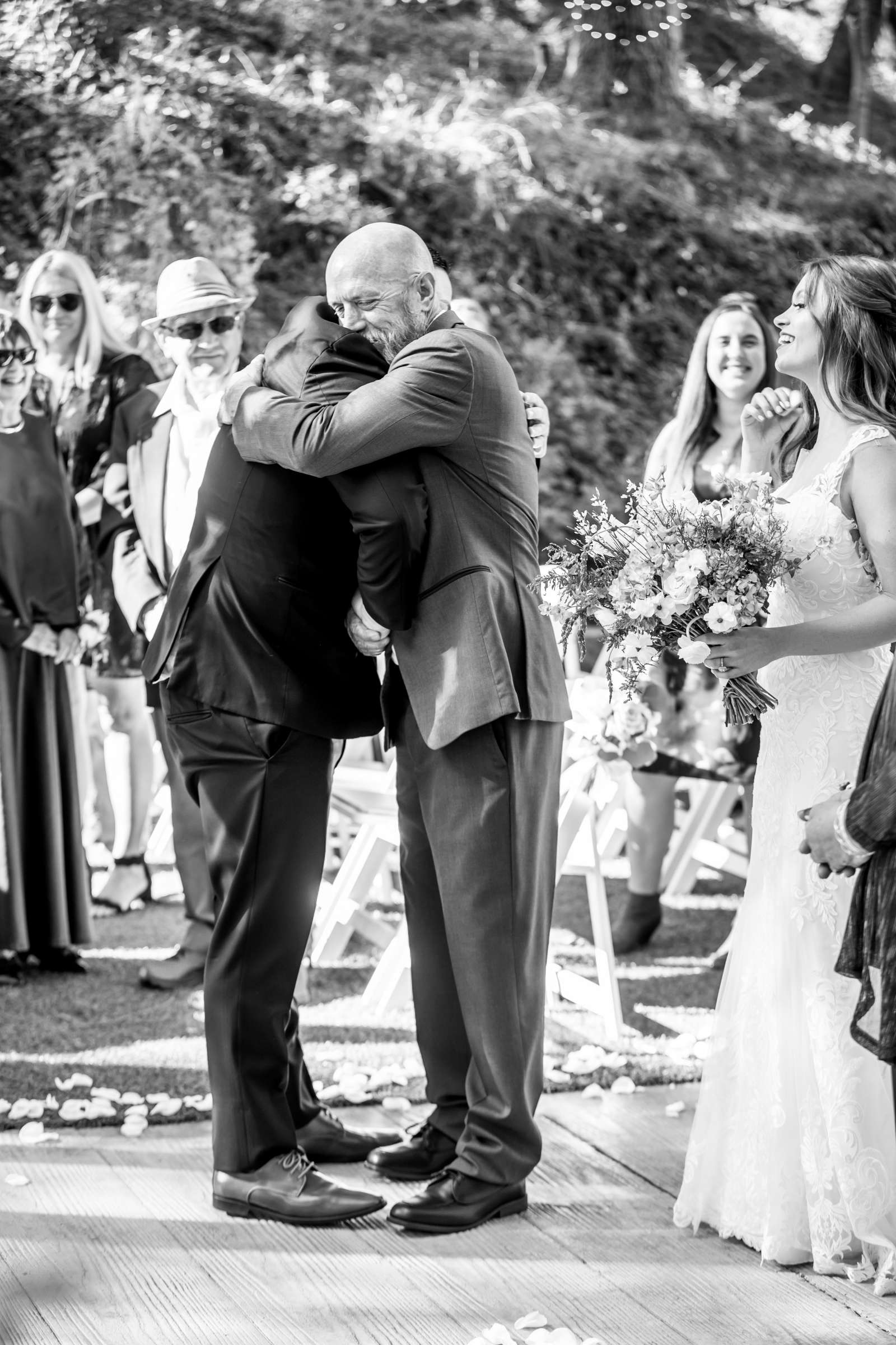 Los Willows Wedding, Cheyenne and Sean Wedding Photo #18 by True Photography
