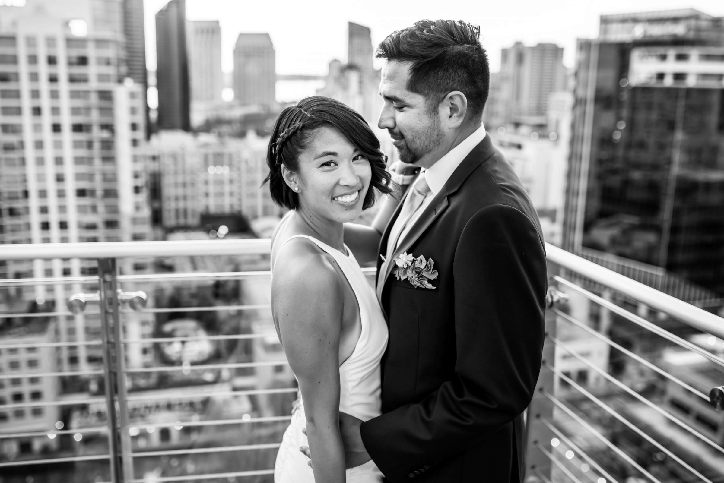 Ultimate Skybox Wedding, Lauren and Nicolas Wedding Photo #702310 by True Photography