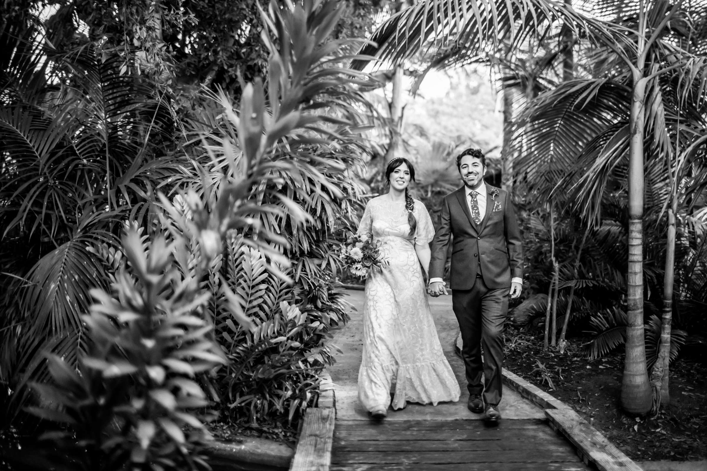 Bahia Hotel Wedding, Angela and Michael Wedding Photo #4 by True Photography